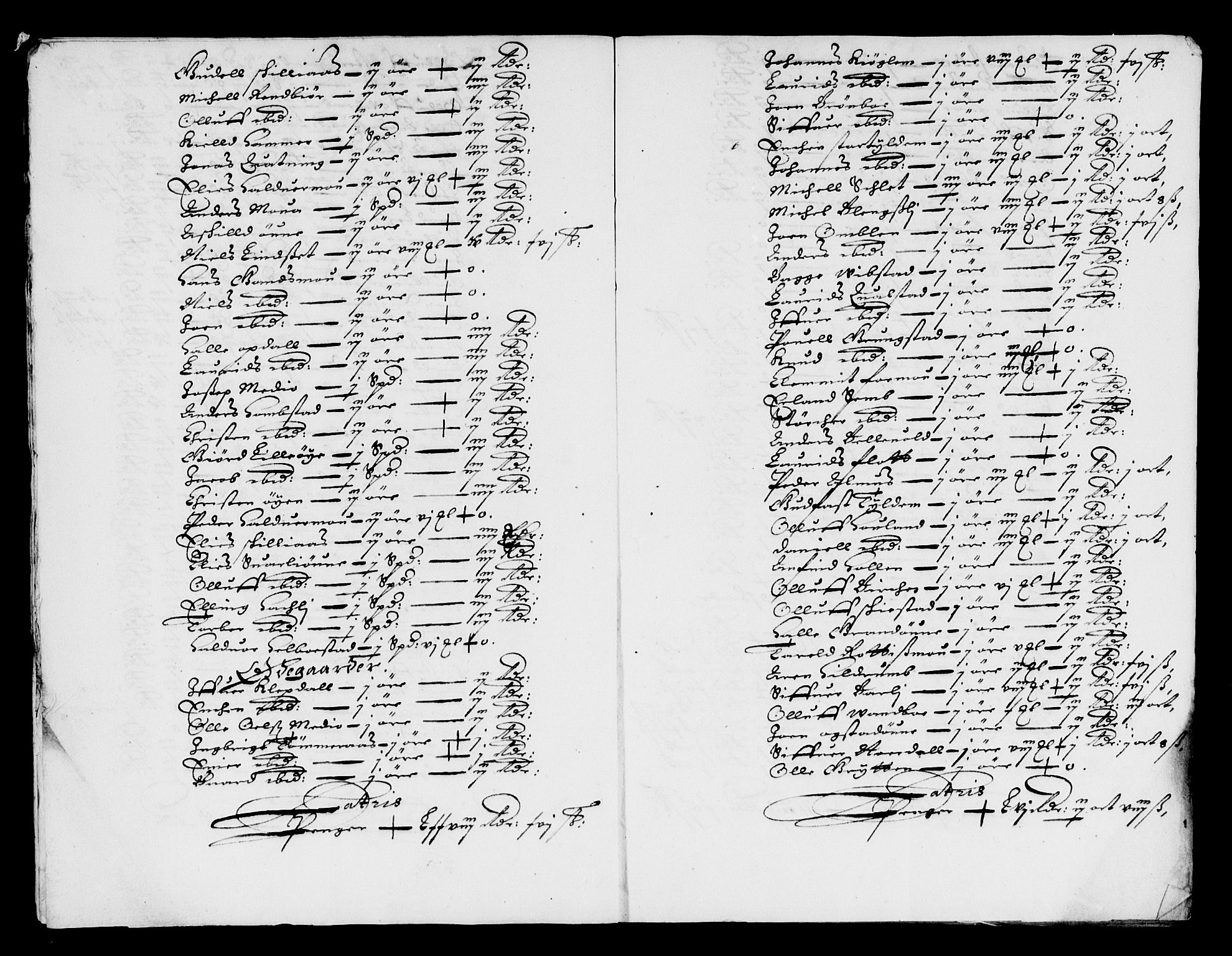 Rentekammeret inntil 1814, Reviderte regnskaper, Lensregnskaper, AV/RA-EA-5023/R/Rb/Rbw/L0143: Trondheim len, 1660-1661