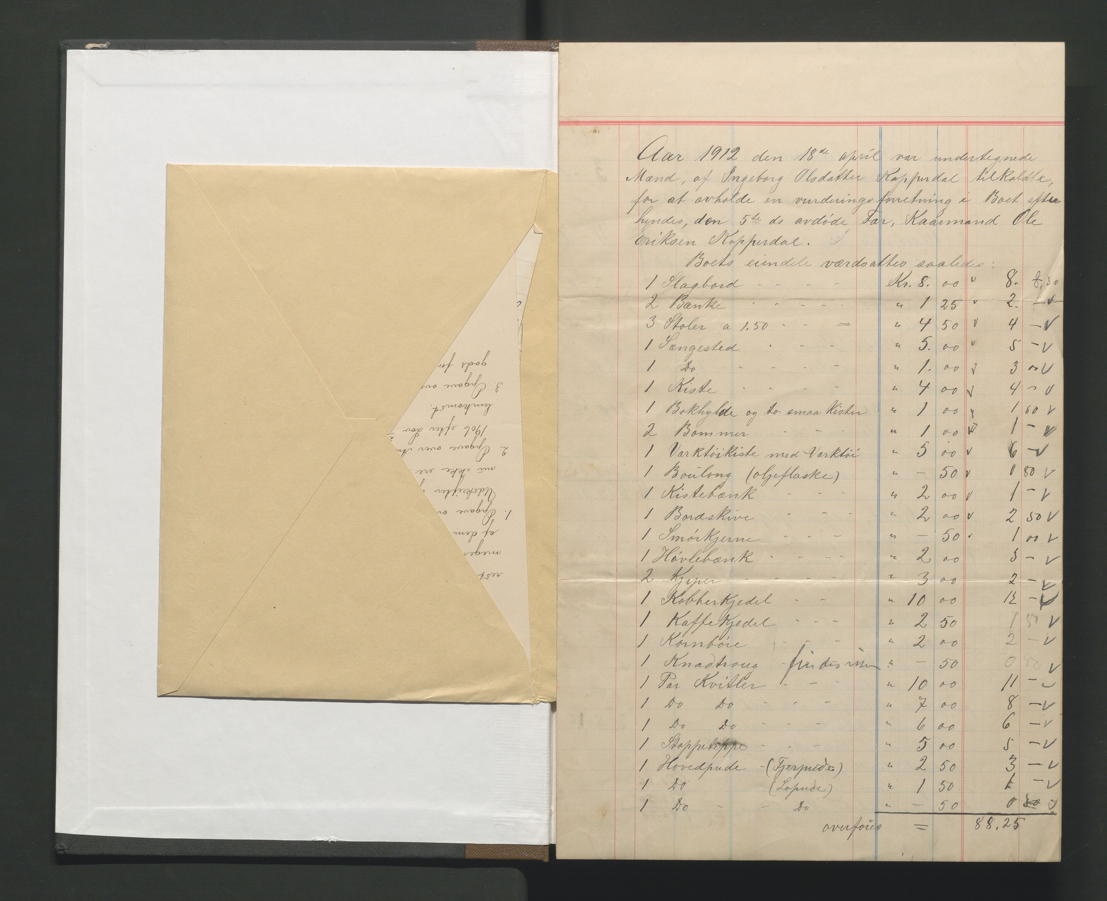 Lensmannen i Alversund, AV/SAB-A-30701/0006/L0001: Registreringsprotokoll, 1887-1913