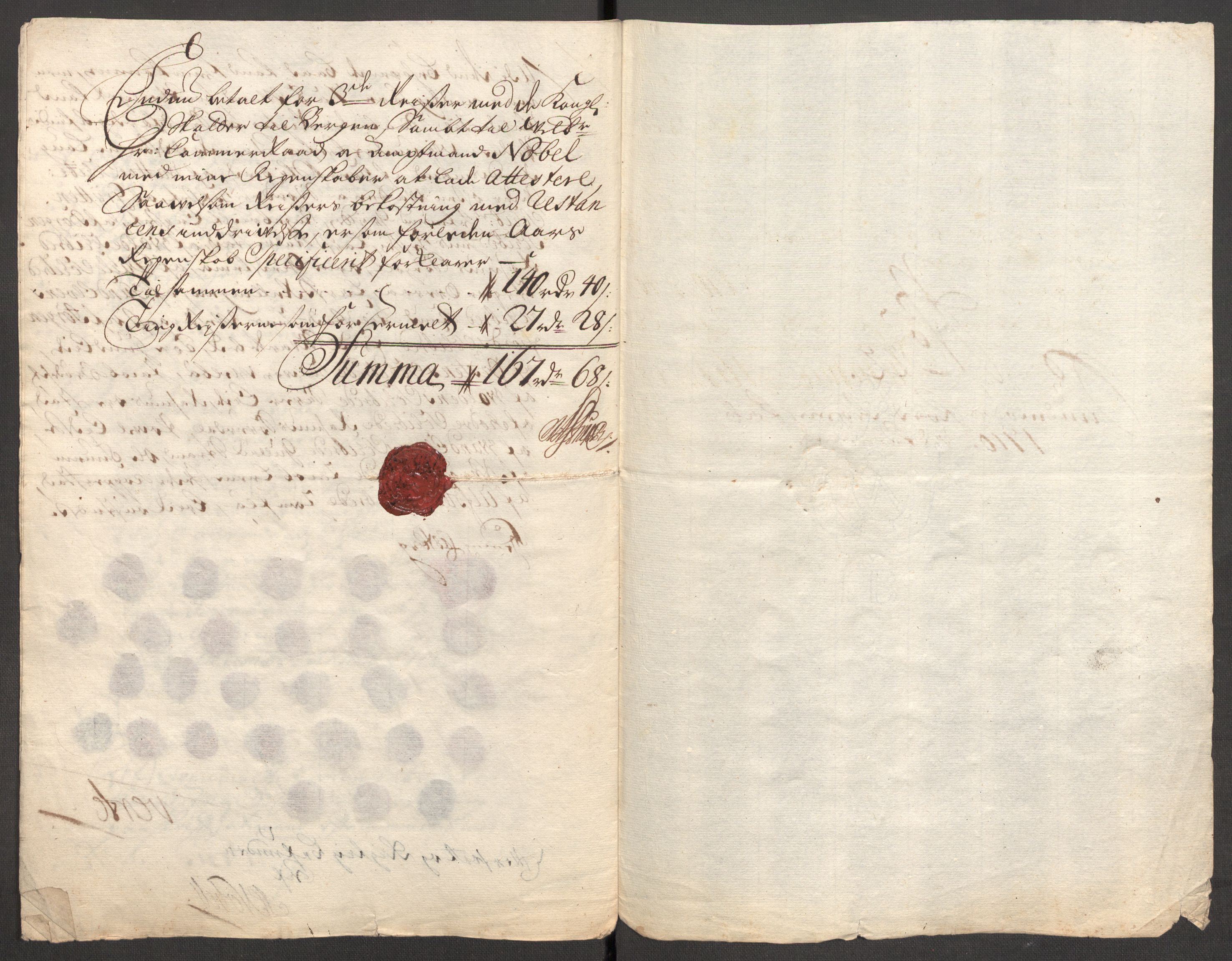 Rentekammeret inntil 1814, Reviderte regnskaper, Fogderegnskap, RA/EA-4092/R54/L3563: Fogderegnskap Sunnmøre, 1710, s. 150