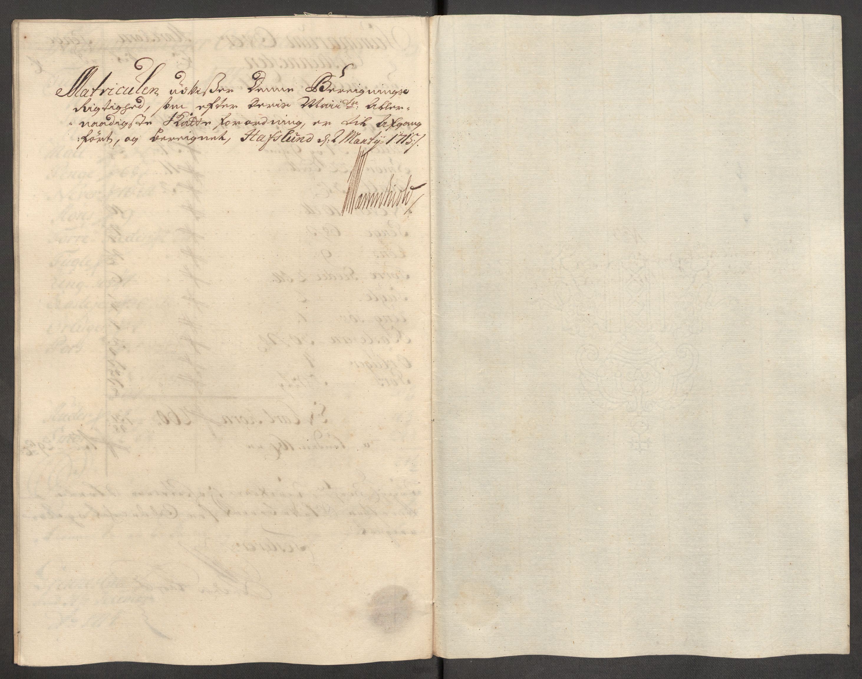 Rentekammeret inntil 1814, Reviderte regnskaper, Fogderegnskap, RA/EA-4092/R07/L0308: Fogderegnskap Rakkestad, Heggen og Frøland, 1714, s. 194