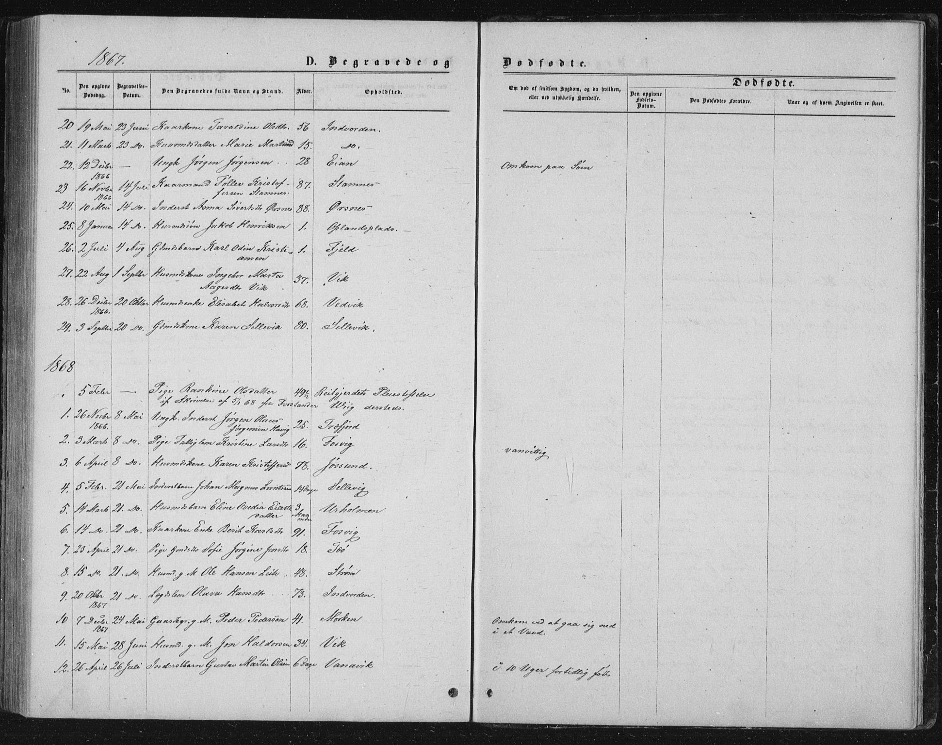 Ministerialprotokoller, klokkerbøker og fødselsregistre - Nord-Trøndelag, SAT/A-1458/771/L0595: Ministerialbok nr. 771A02, 1840-1869