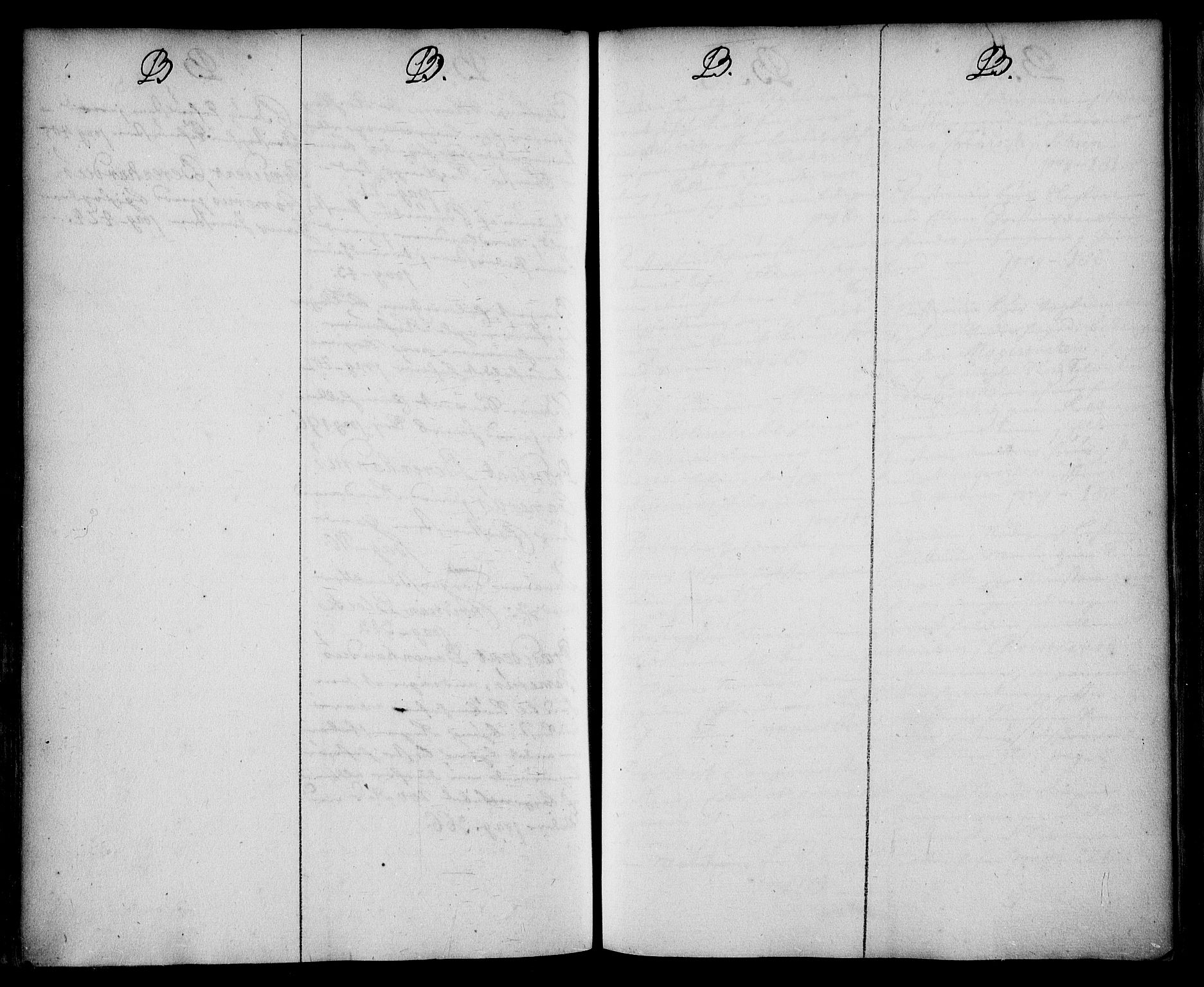 Stattholderembetet 1572-1771, AV/RA-EA-2870/Ae/L0004: Supplikasjons- og resolusjonsprotokoll, 1687
