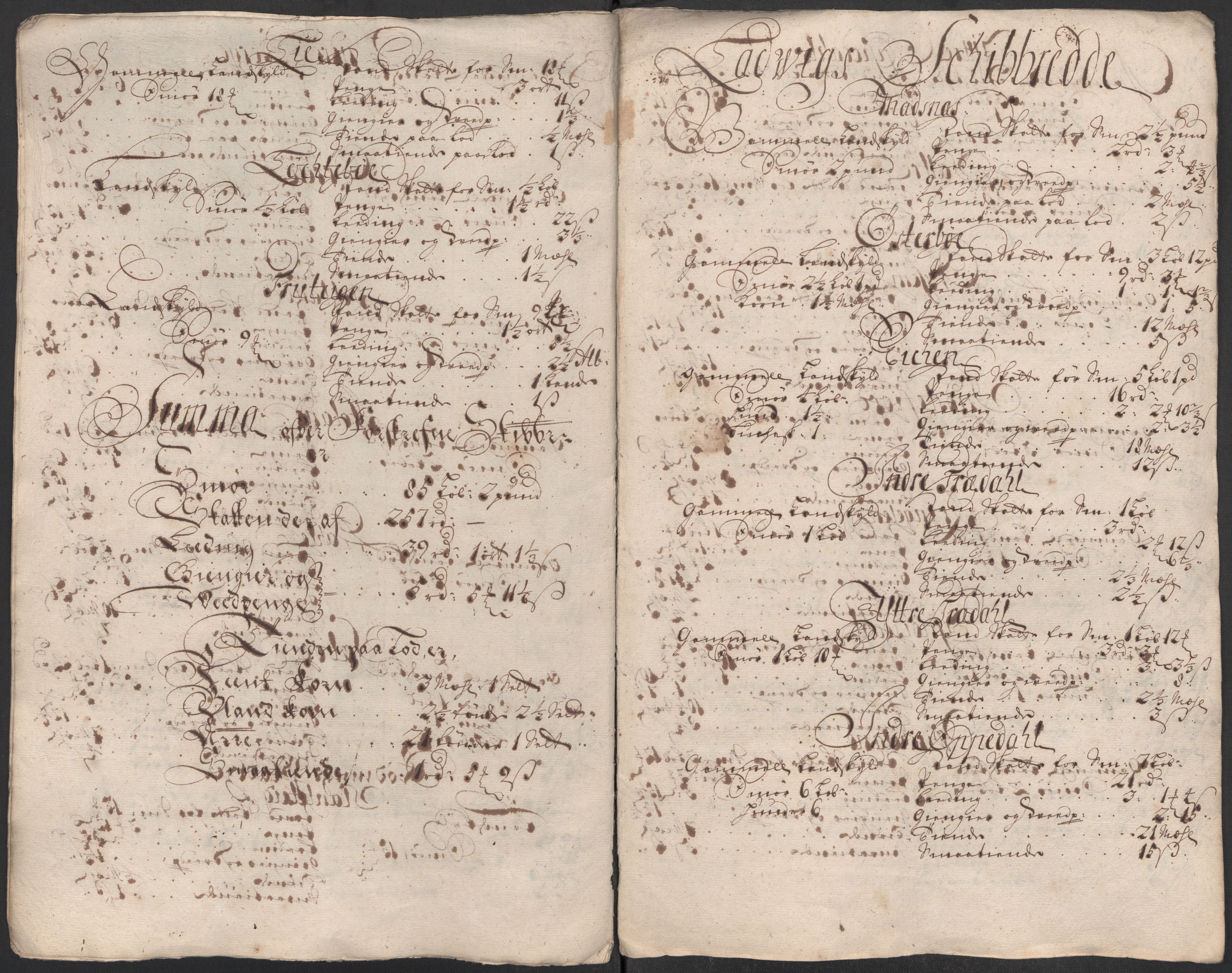 Rentekammeret inntil 1814, Reviderte regnskaper, Fogderegnskap, AV/RA-EA-4092/R52/L3319: Fogderegnskap Sogn, 1713-1714, s. 60