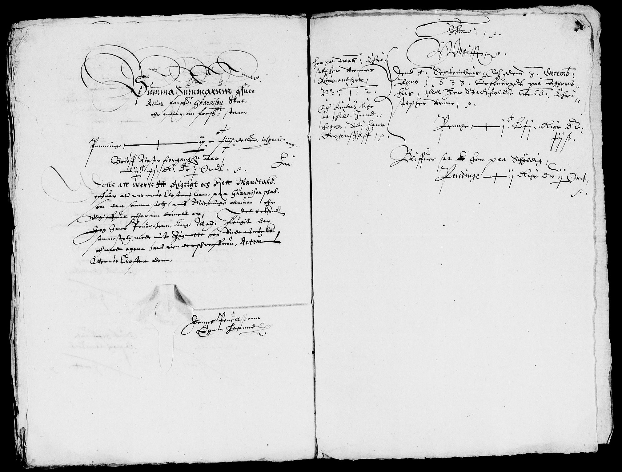 Rentekammeret inntil 1814, Reviderte regnskaper, Lensregnskaper, AV/RA-EA-5023/R/Rb/Rbg/L0003: Verne kloster len, 1619-1636