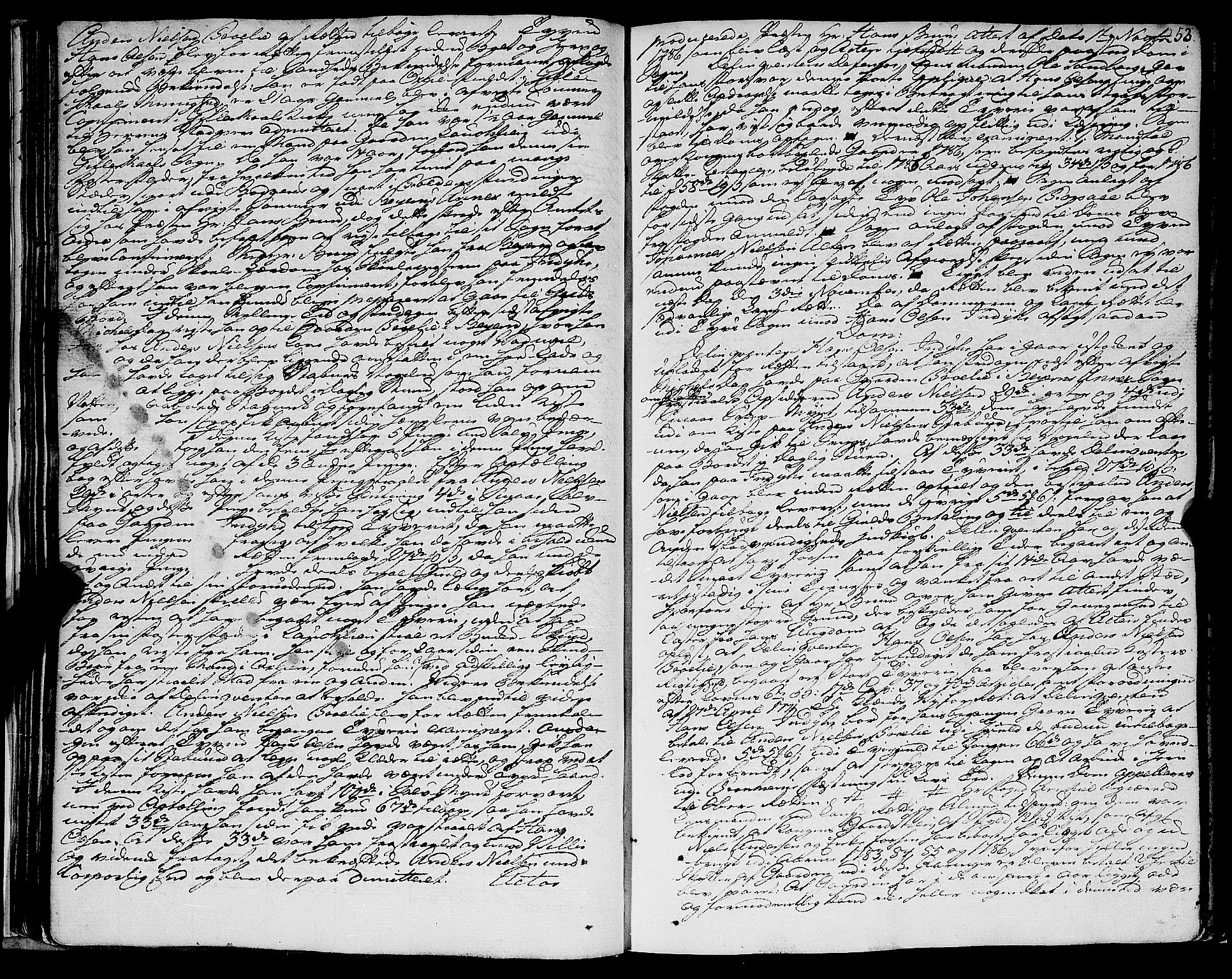 Salten sorenskriveri, AV/SAT-A-4578/1/1/1A/L0016: Tingbok, fol. 211-433, 1785-1792, s. 252b-253a