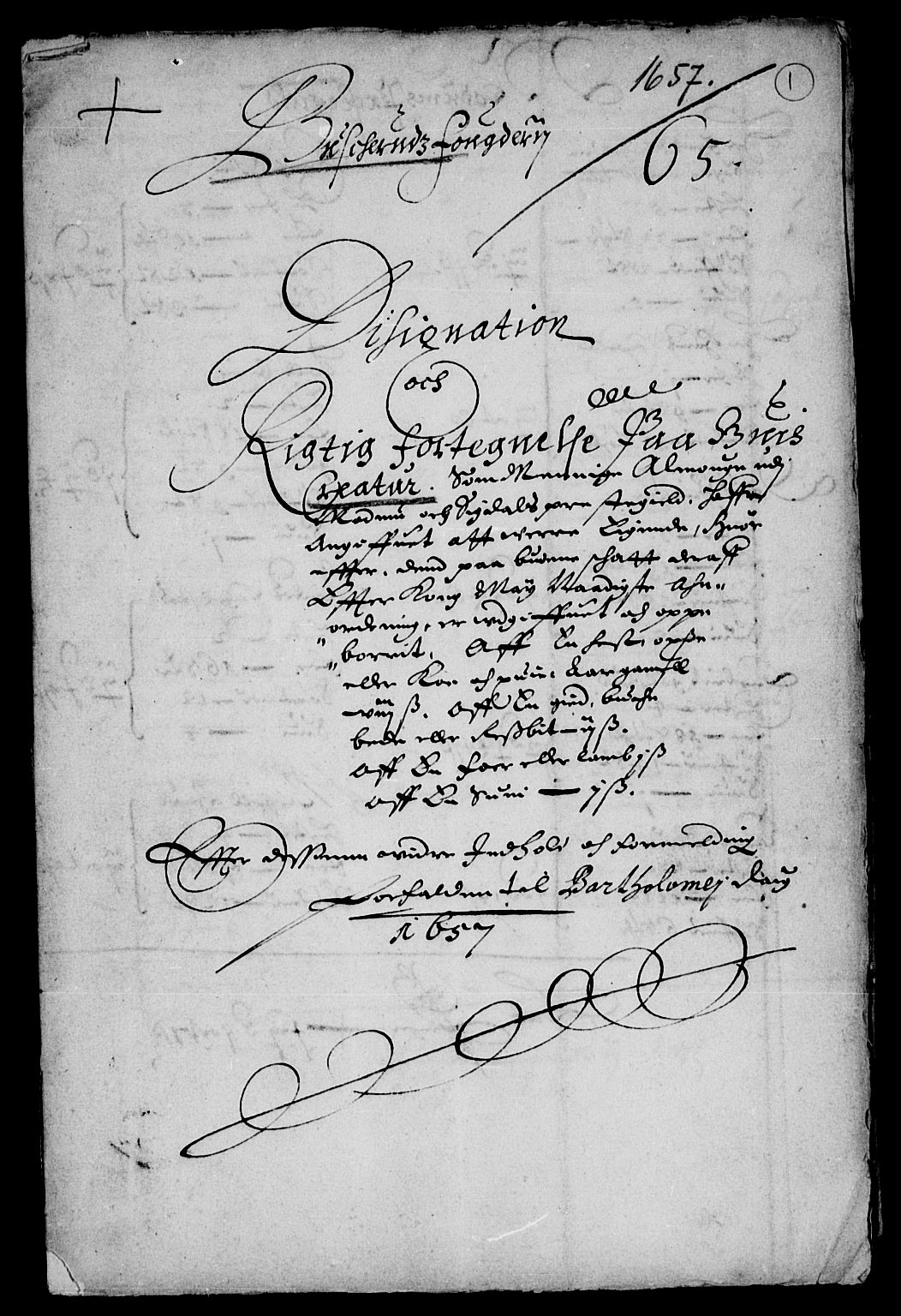 Rentekammeret inntil 1814, Reviderte regnskaper, Lensregnskaper, RA/EA-5023/R/Rb/Rba/L0245: Akershus len, 1657-1658