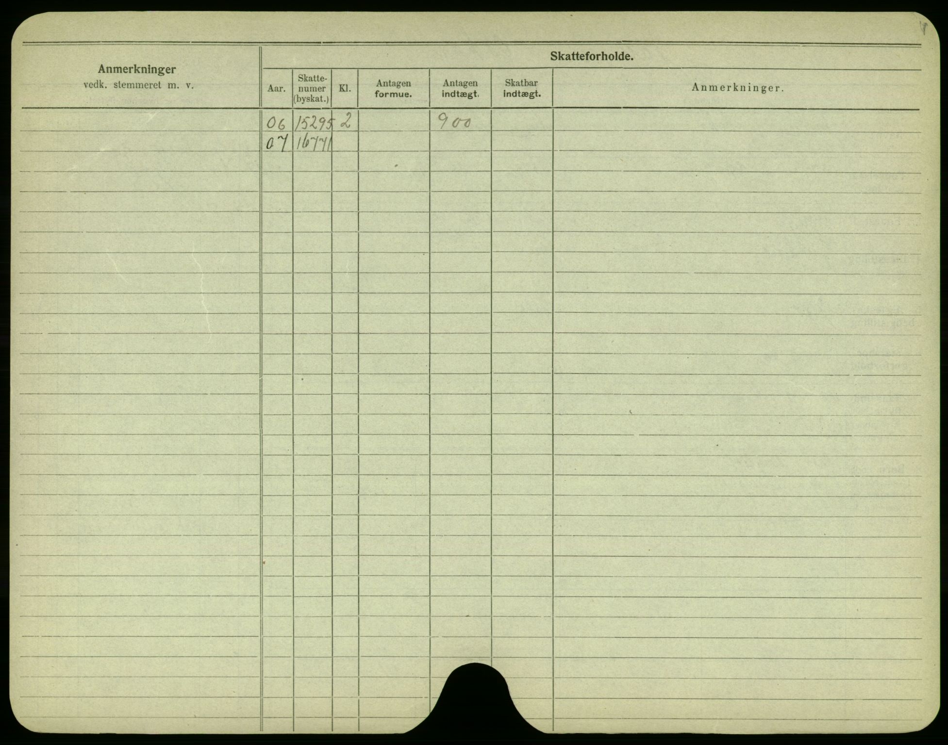 Oslo folkeregister, Registerkort, AV/SAO-A-11715/F/Fa/Fac/L0005: Menn, 1906-1914, s. 230b