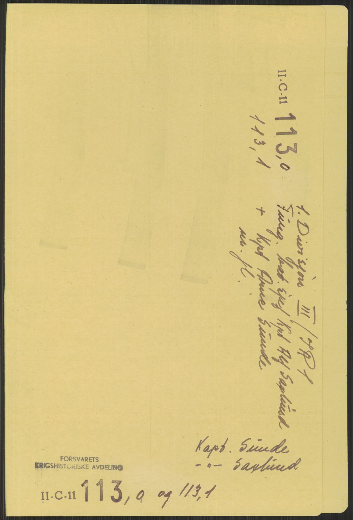 Forsvaret, Forsvarets krigshistoriske avdeling, AV/RA-RAFA-2017/Y/Yb/L0052: II-C-11-112-120  -  1. Divisjon, 1940, s. 449