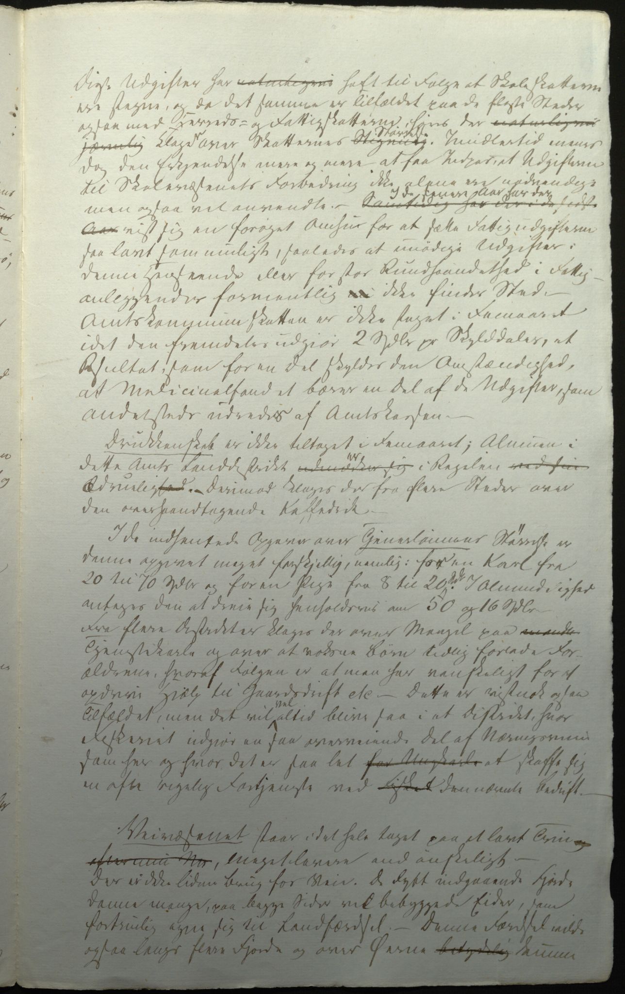 Fylkesmannen i Troms, SATØ/S-0001/A7.25.1/L2070: Femårsberetninger, 1866-1875, s. 159