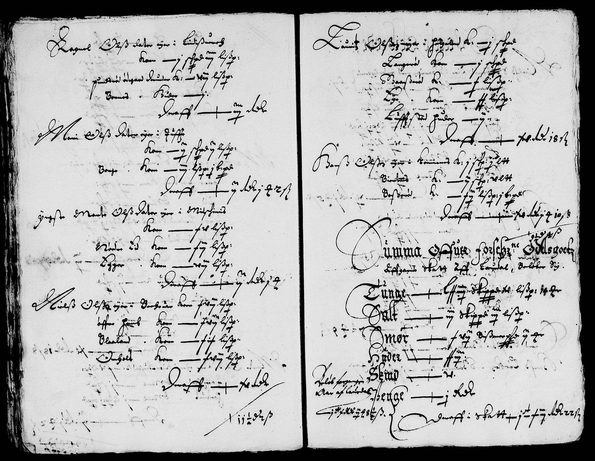 Rentekammeret inntil 1814, Reviderte regnskaper, Lensregnskaper, AV/RA-EA-5023/R/Rb/Rbo/L0030: Tønsberg len, 1650-1652