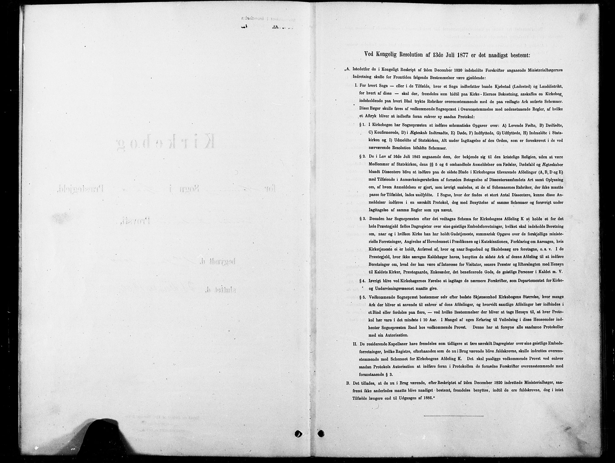 Ministerialprotokoller, klokkerbøker og fødselsregistre - Nord-Trøndelag, SAT/A-1458/738/L0364: Ministerialbok nr. 738A01, 1884-1902