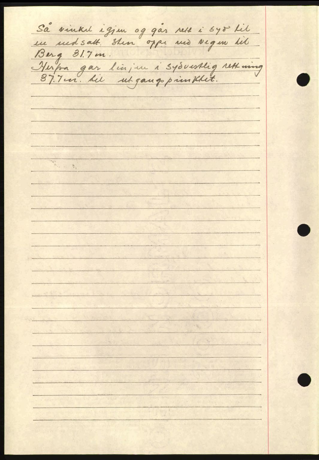 Nordmøre sorenskriveri, AV/SAT-A-4132/1/2/2Ca: Pantebok nr. A93, 1942-1942, Dagboknr: 2494/1942