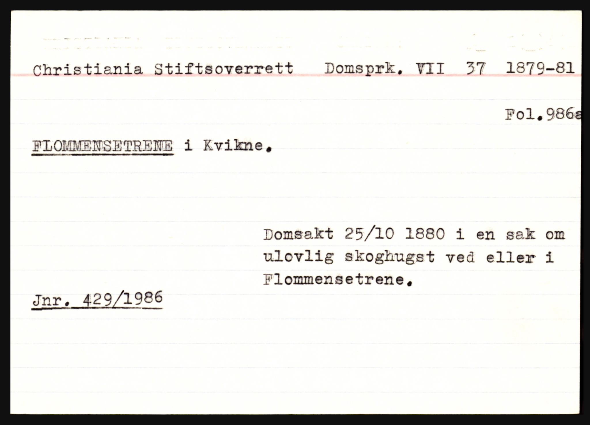 Statsarkivet i Oslo, AV/SAO-A-10621/Z/Zc/L0001: Christiania, Drøbak, Fredrikshald, Fredrikstad, Moss, Sarpsborg, Hvitsten, Hølen, Oslo-Aker, Son.  Diverse: Odalen, Takst- og delesaker uten Gnr/bnr, Saker utenfor SAOs distrikt., s. 846