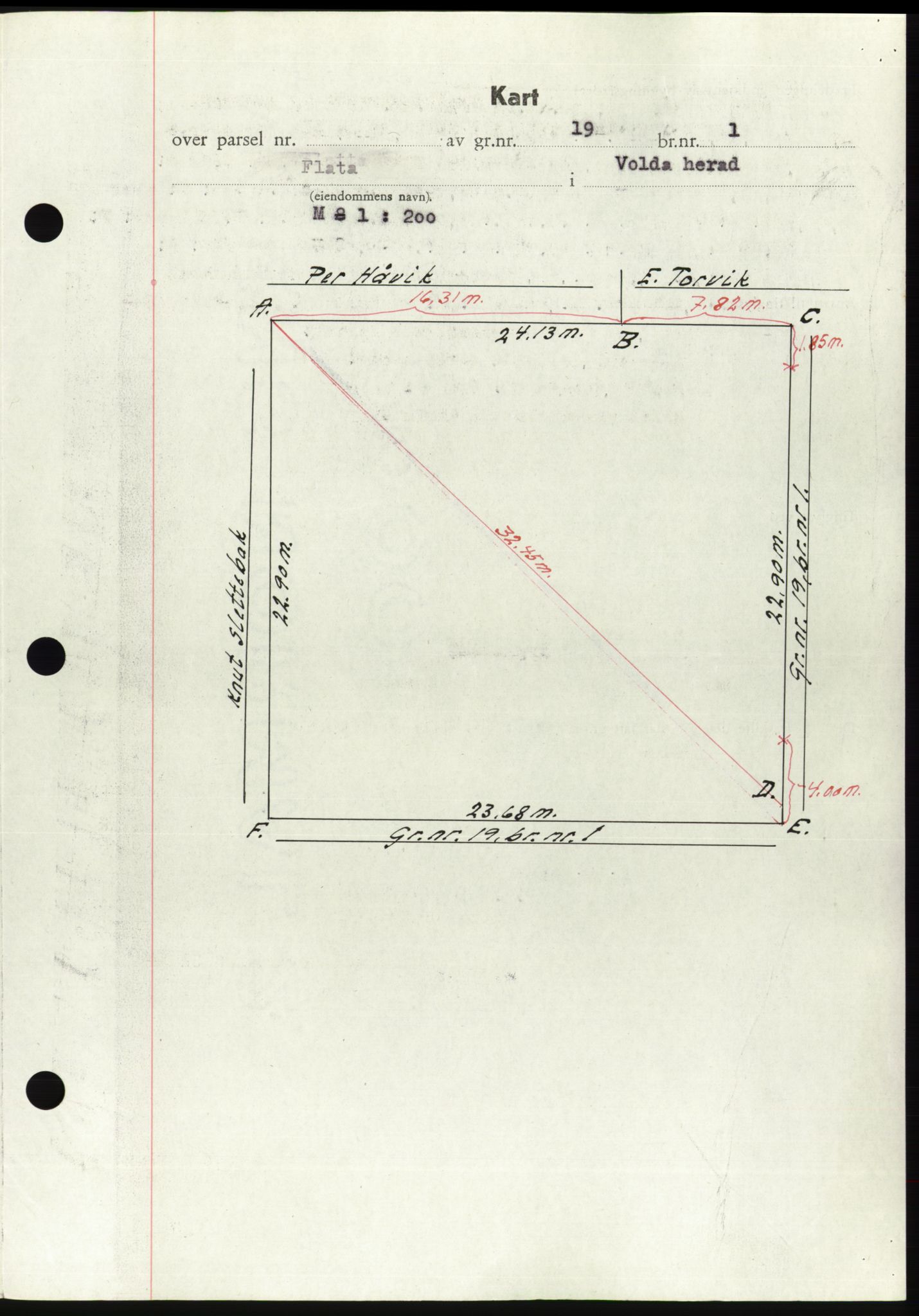 Søre Sunnmøre sorenskriveri, AV/SAT-A-4122/1/2/2C/L0083: Pantebok nr. 9A, 1948-1949, Dagboknr: 1451/1948