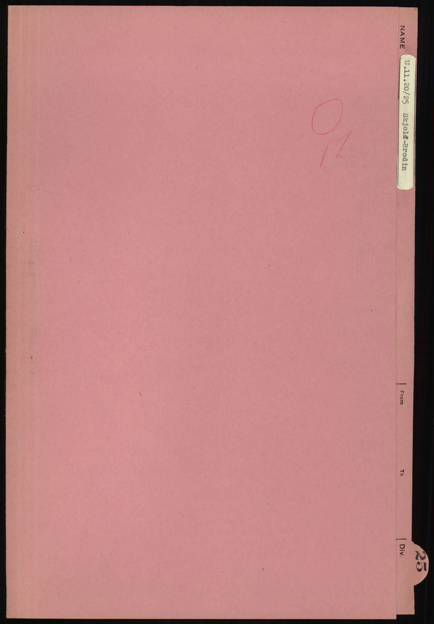 Lie, Trygve, RA/PA-1407/D/L0003: Blandet korrespondanse., 1940-1948, s. 811