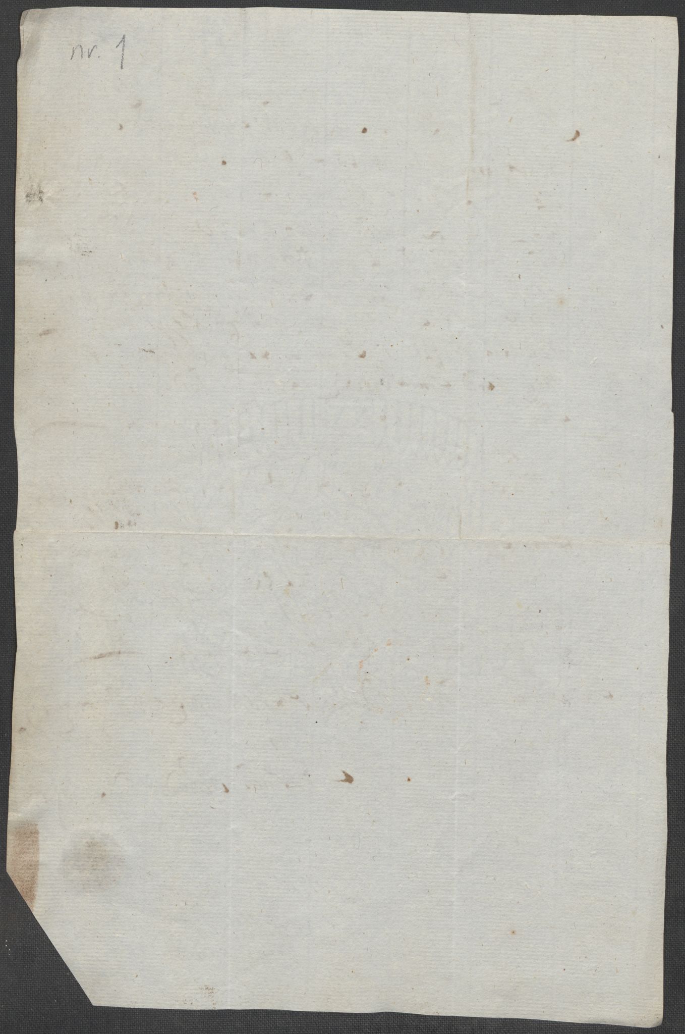 Rentekammeret inntil 1814, Reviderte regnskaper, Mindre regnskaper, RA/EA-4068/Rf/Rfe/L0046: Stjørdal og Verdal fogderi, 1789, s. 347