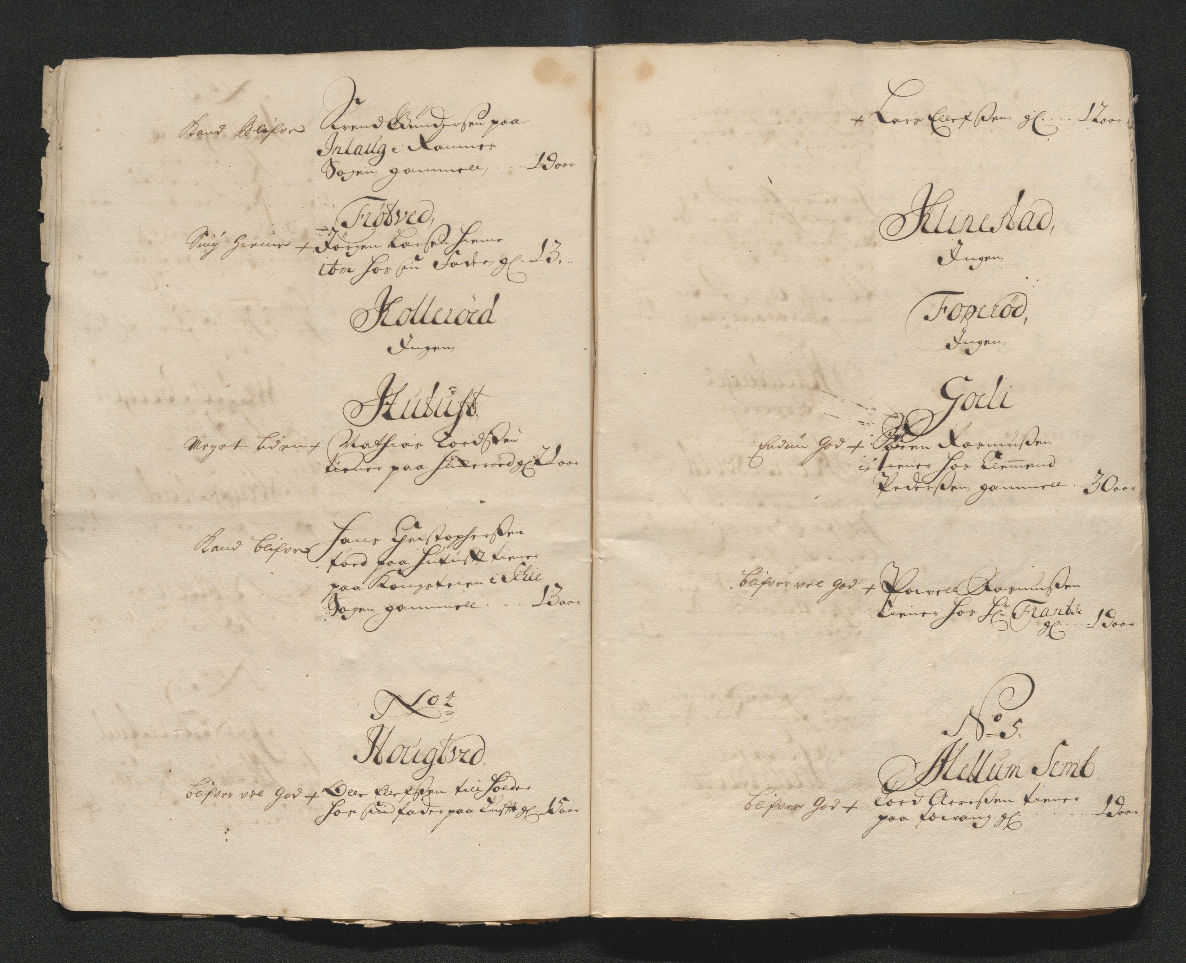 Larvik grevskap, AV/SAKO-A-1056/F/Ff/Ffa/L0001: Ruller og manntall, 1708-1734, s. 18