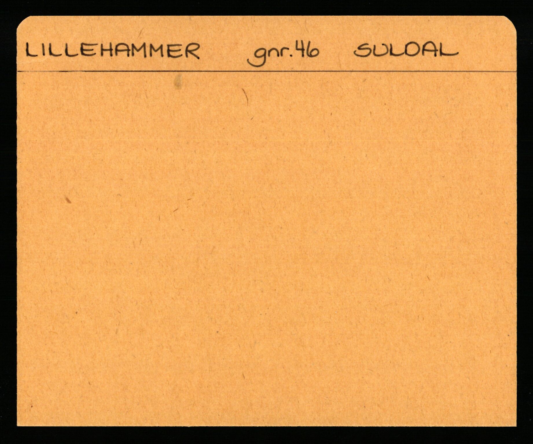 Statsarkivet i Stavanger, AV/SAST-A-101971/03/Y/Ym/L0035: Åstedskort sortert etter gårdsnavn: Leiranger - Lindanger, 1600-1950, s. 500