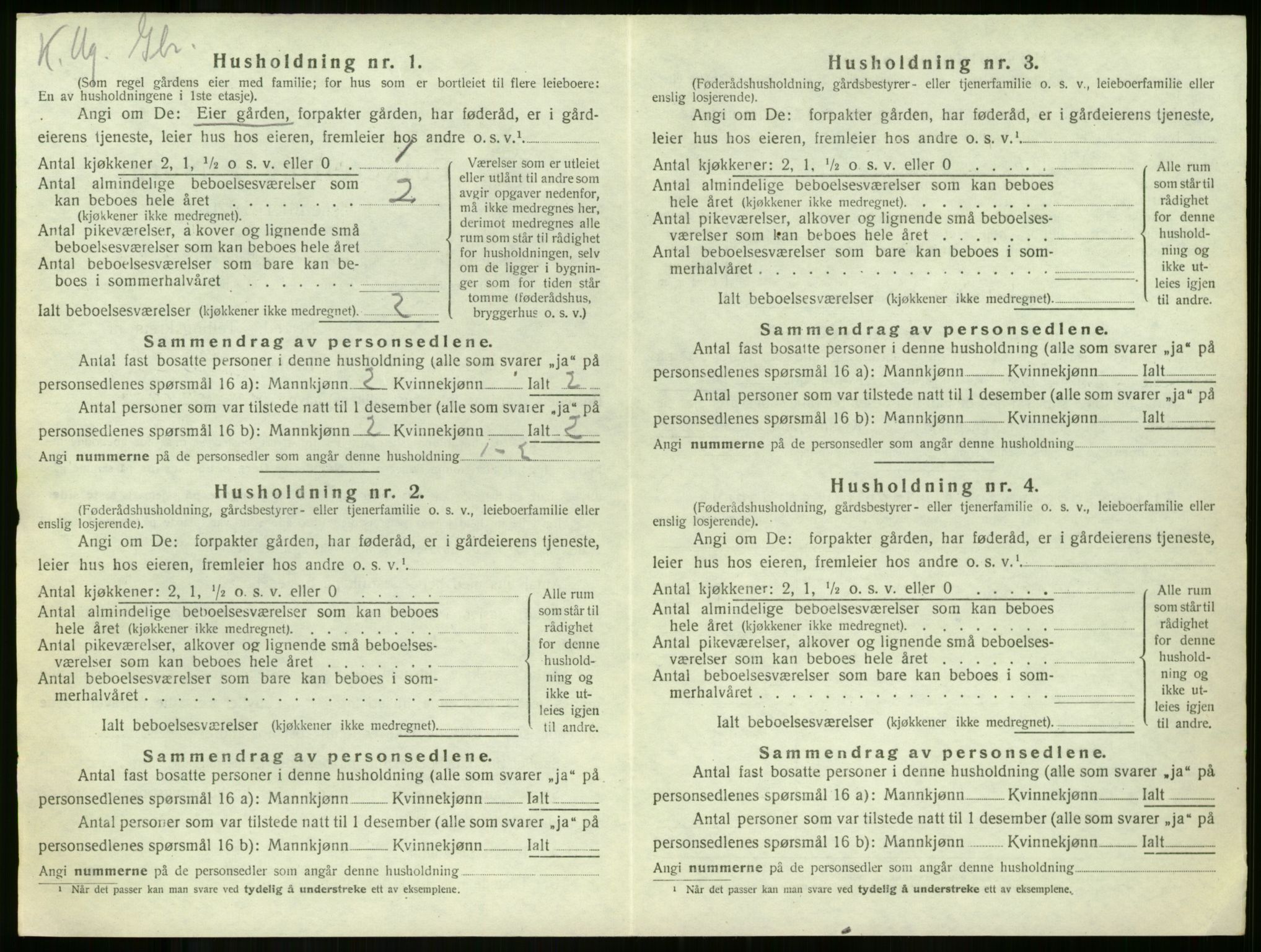 SAKO, Folketelling 1920 for 0717 Borre herred, 1920, s. 1361