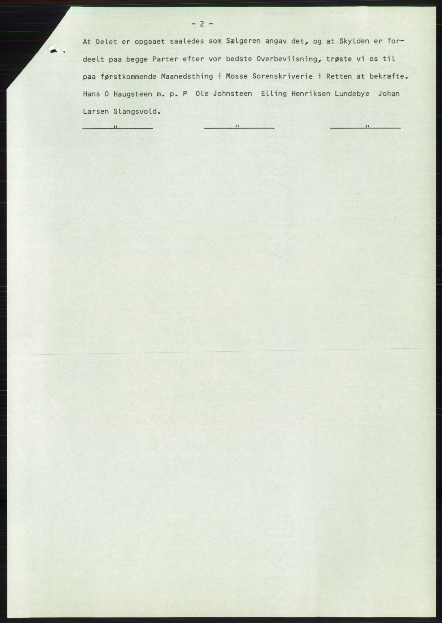 Statsarkivet i Oslo, SAO/A-10621/Z/Zd/L0040: Avskrifter, j.nr 5-4117/1981, 1981, s. 61