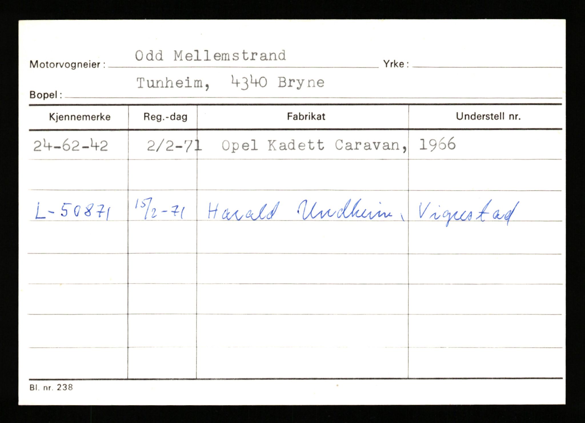 Stavanger trafikkstasjon, AV/SAST-A-101942/0/G/L0011: Registreringsnummer: 240000 - 363477, 1930-1971, s. 823