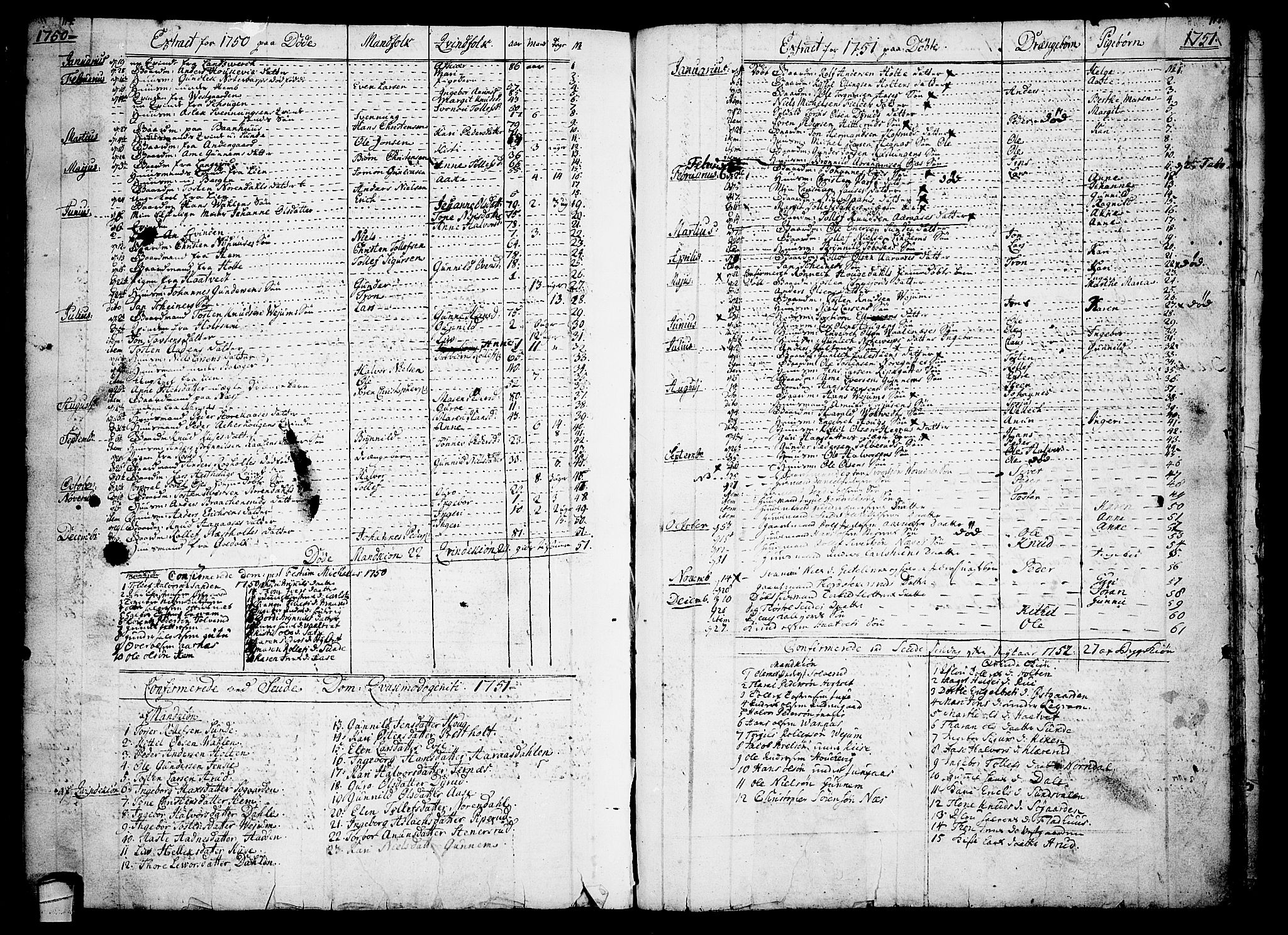 Sauherad kirkebøker, AV/SAKO-A-298/F/Fa/L0003: Ministerialbok nr. I 3, 1722-1766, s. 114-115