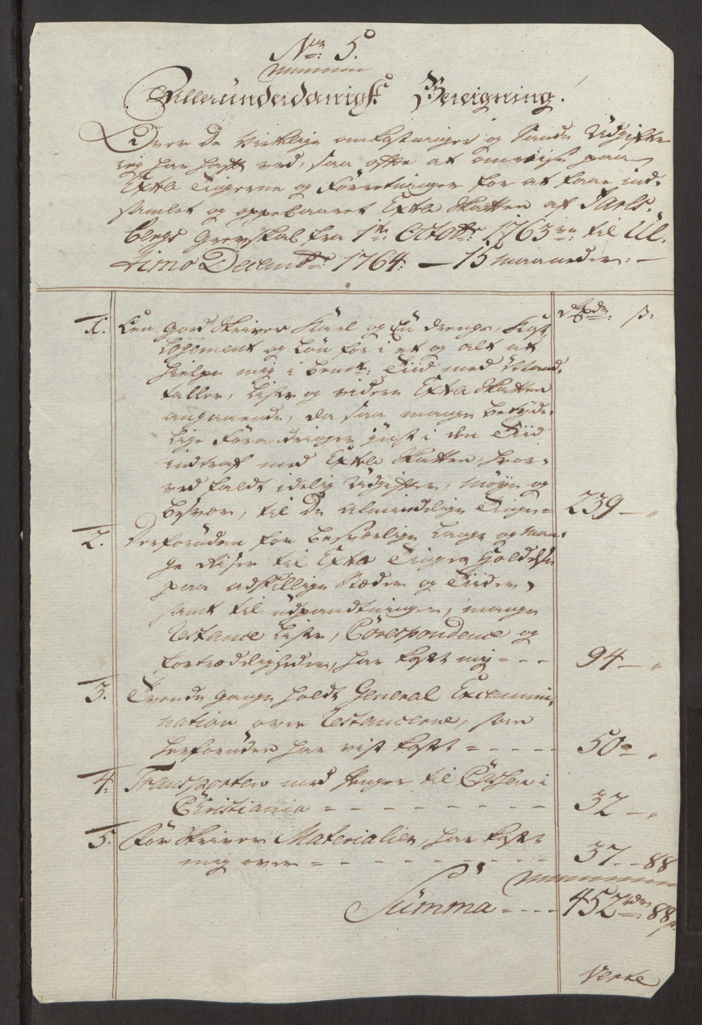 Rentekammeret inntil 1814, Reviderte regnskaper, Fogderegnskap, AV/RA-EA-4092/R32/L1960: Ekstraskatten Jarlsberg grevskap, 1762-1772, s. 65