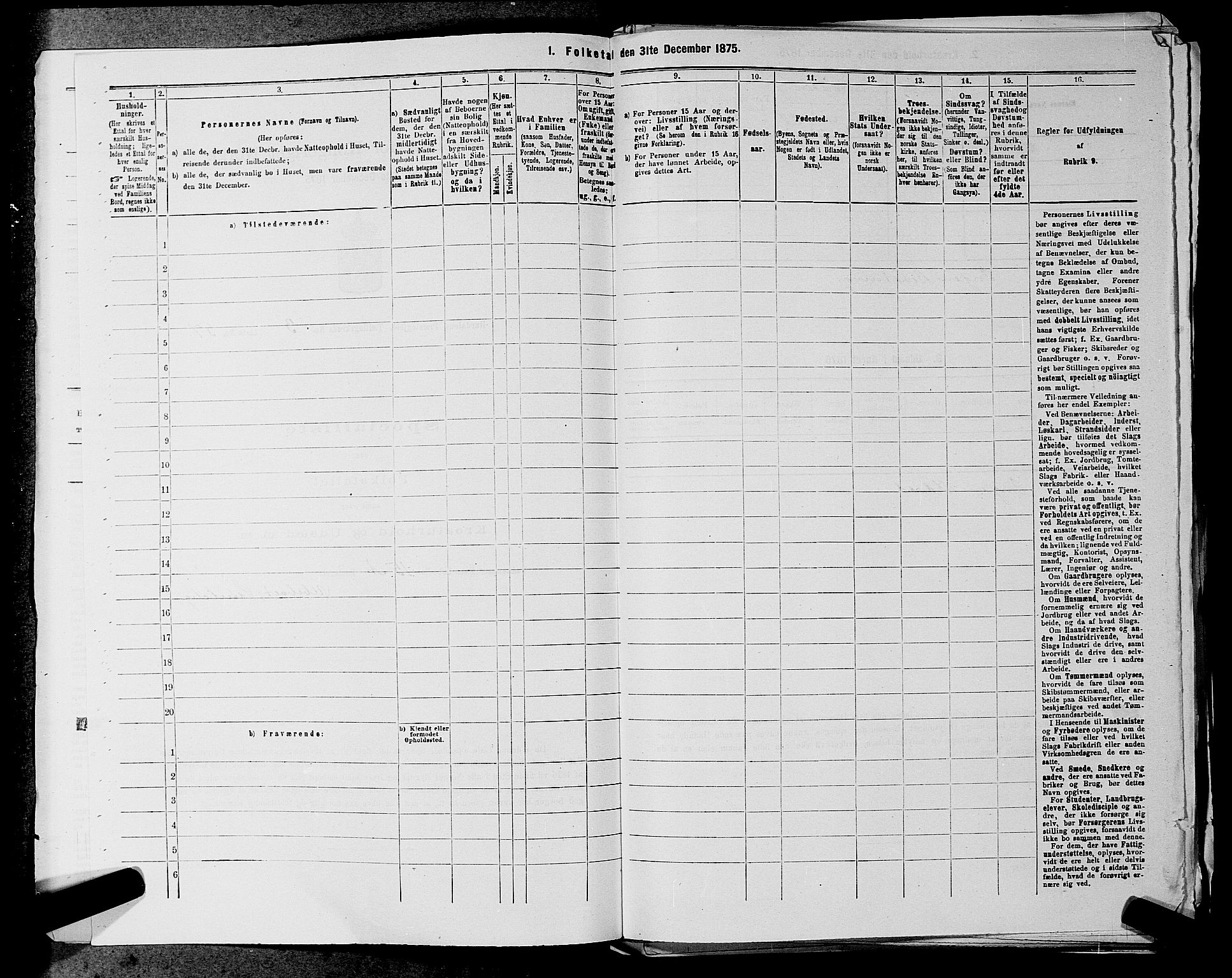 RA, Folketelling 1875 for 0239P Hurdal prestegjeld, 1875, s. 463