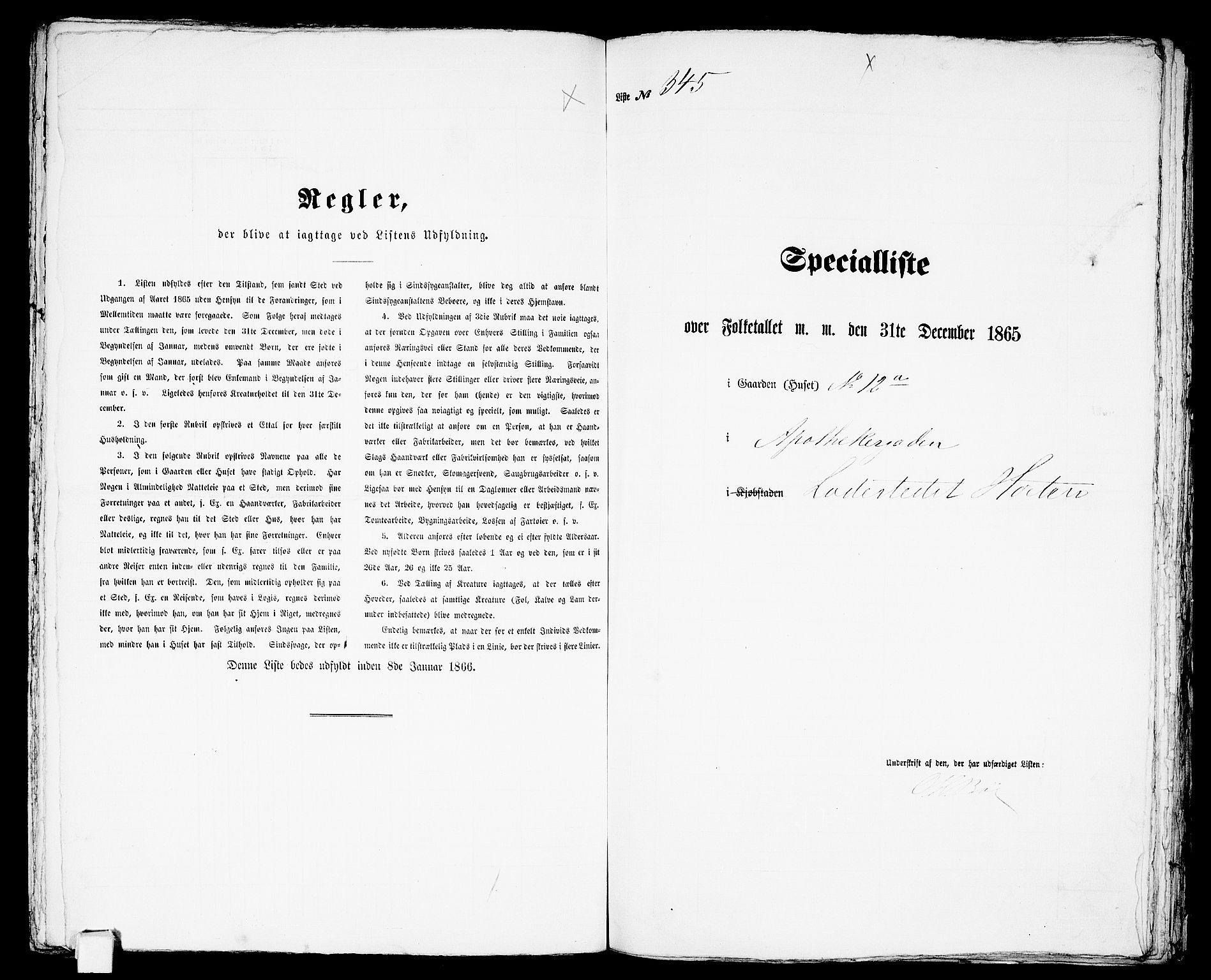 RA, Folketelling 1865 for 0703 Horten ladested, 1865, s. 726