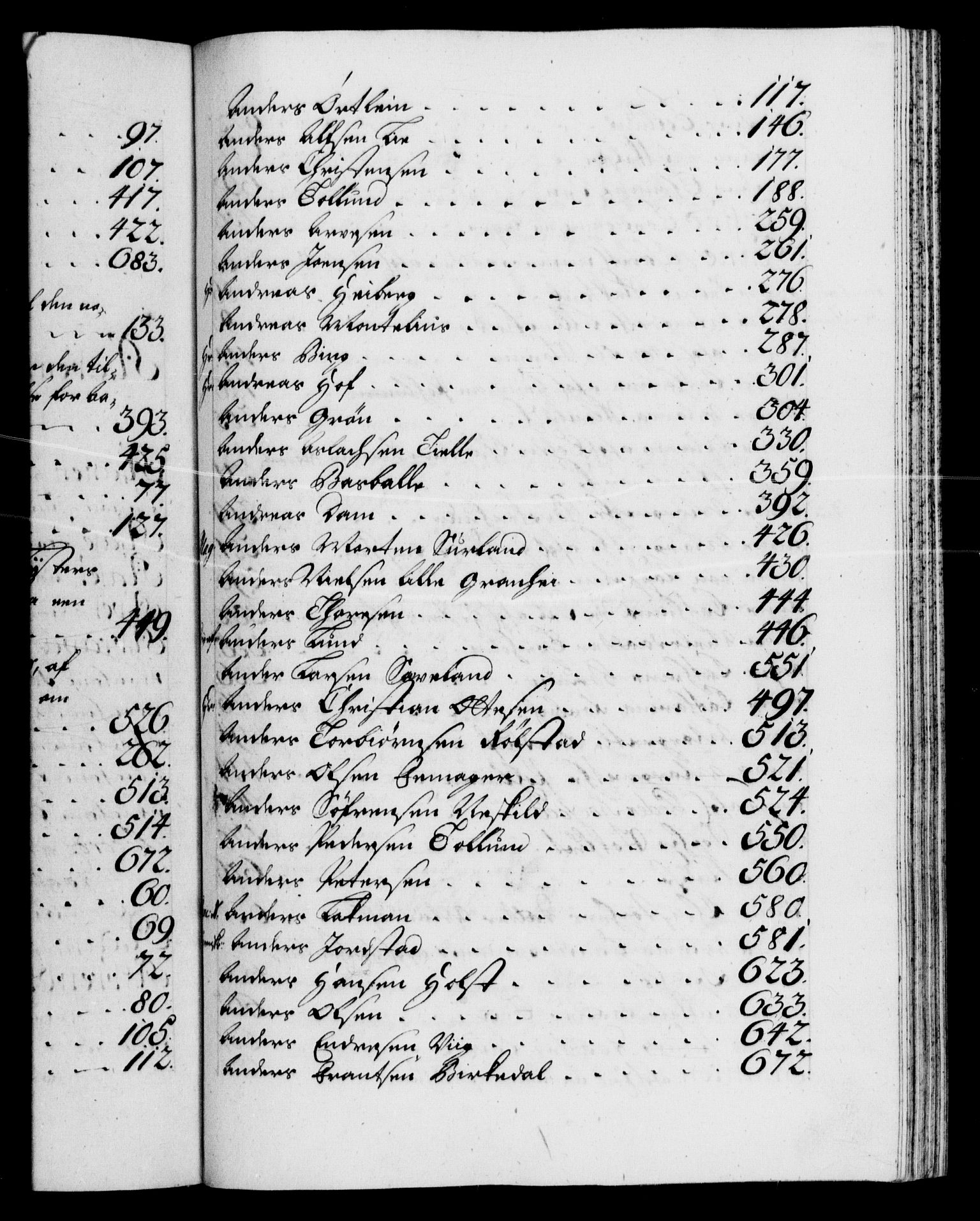 Danske Kanselli 1572-1799, AV/RA-EA-3023/F/Fc/Fca/Fcaa/L0024: Norske registre, 1723-1725