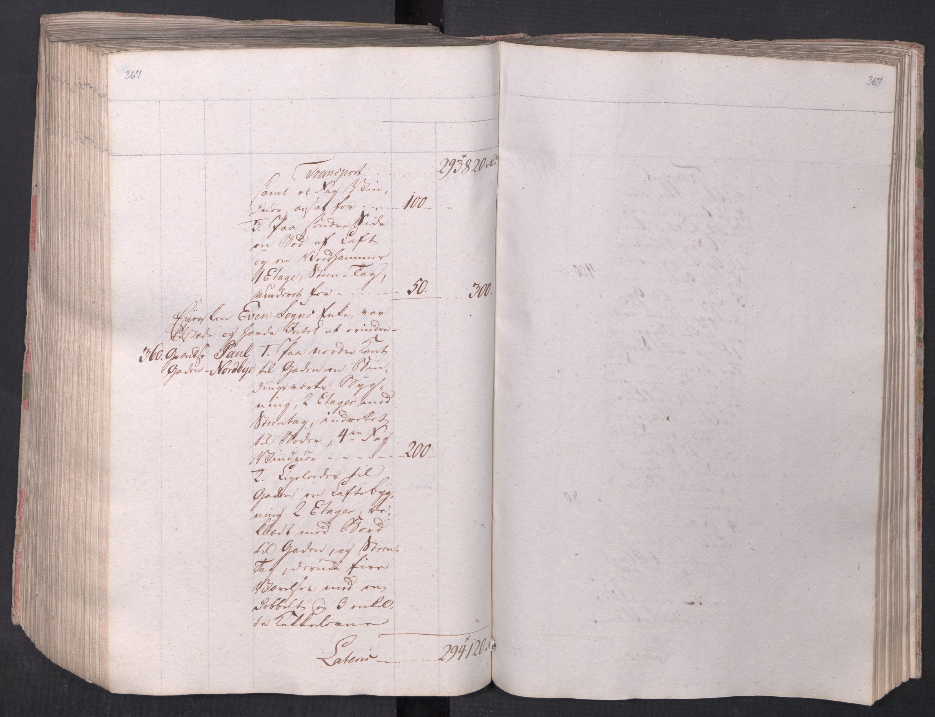 Kristiania stiftamt, AV/SAO-A-10386/I/Ia/L0015: Branntakster, 1797, s. 367