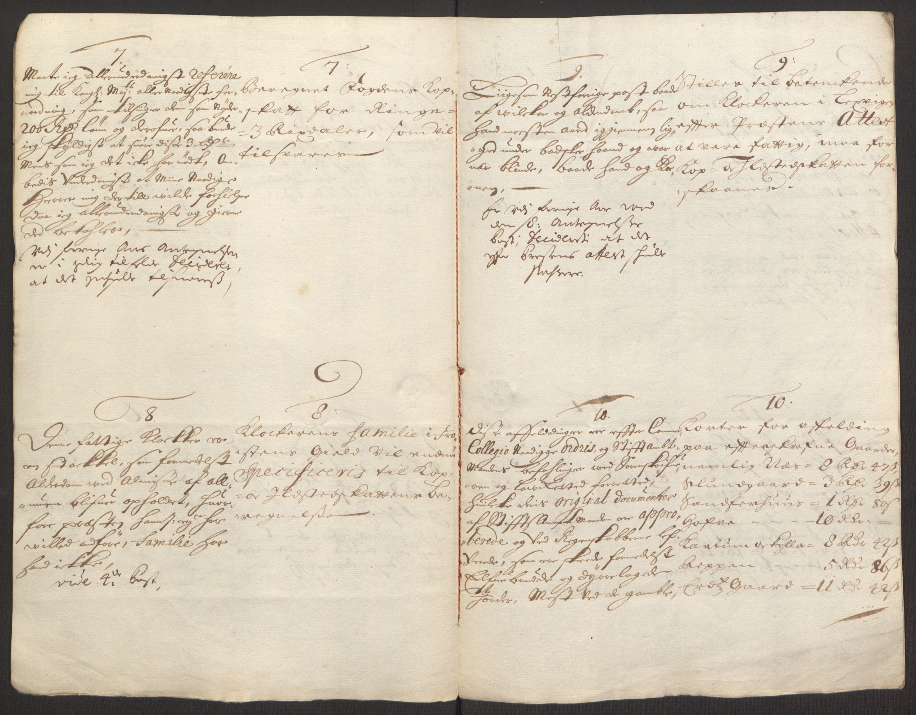 Rentekammeret inntil 1814, Reviderte regnskaper, Fogderegnskap, RA/EA-4092/R62/L4185: Fogderegnskap Stjørdal og Verdal, 1692, s. 380