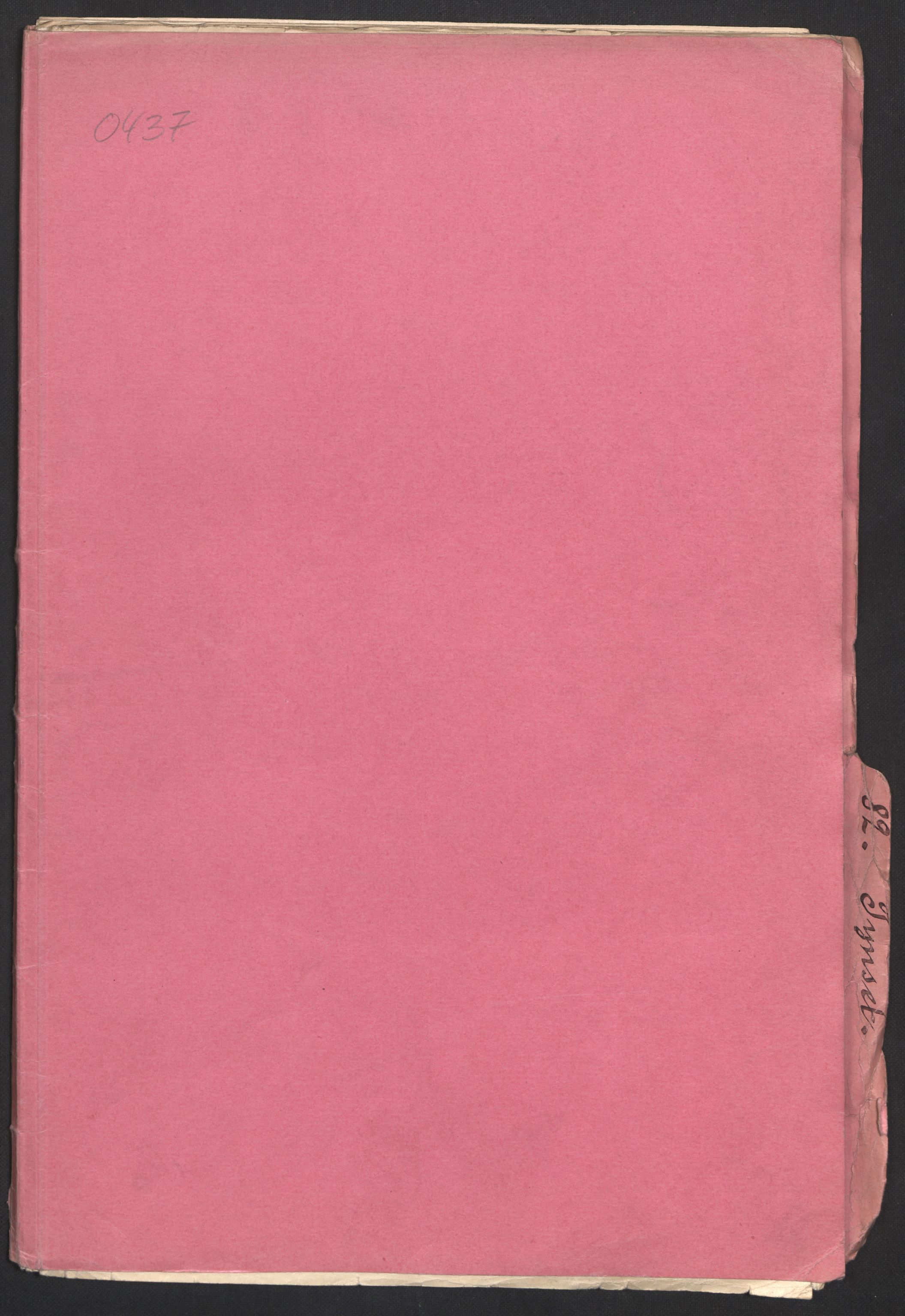 SAH, Folketelling 1920 for 0437 Tynset herred, 1920, s. 1