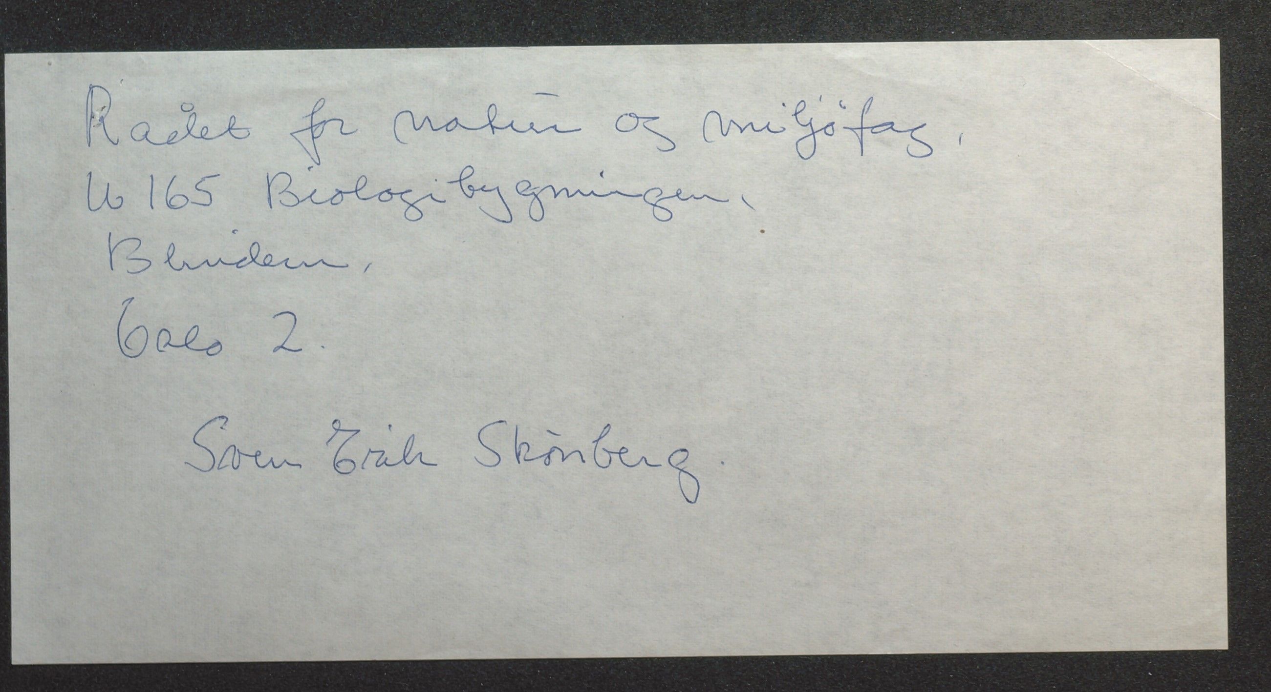 Samling av foreningsarkiv. A-Å, AAKS/PA-1059/F/L0012: Foreninger, Arendal, 1969-1976