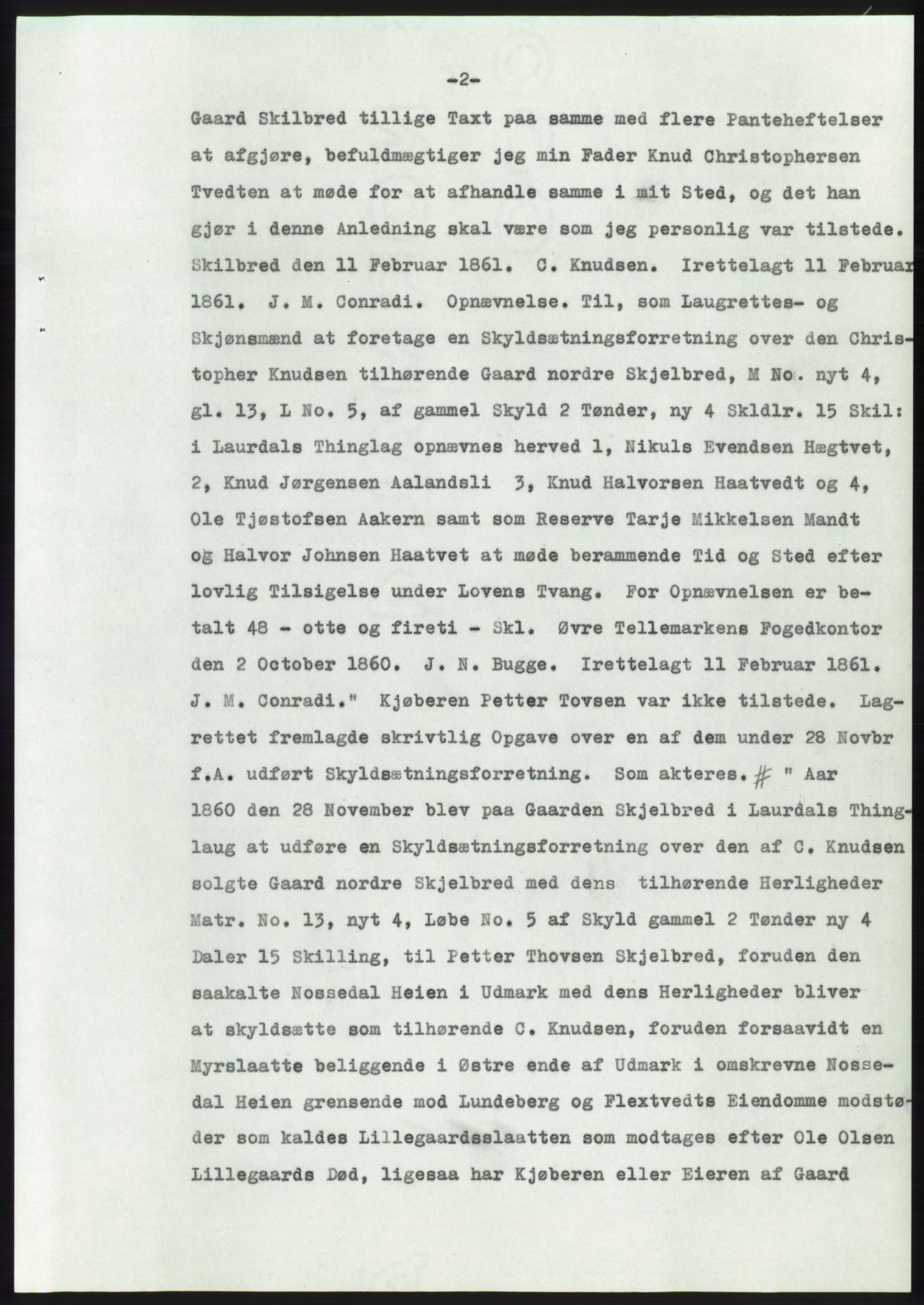 Statsarkivet i Kongsberg, SAKO/A-0001, 1957-1958, s. 105