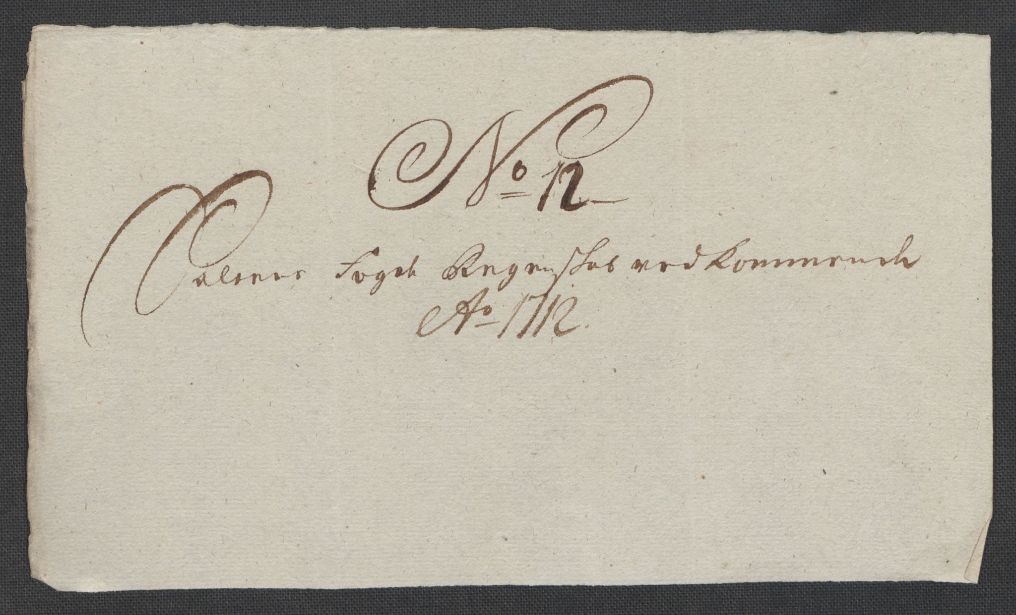 Rentekammeret inntil 1814, Reviderte regnskaper, Fogderegnskap, AV/RA-EA-4092/R66/L4582: Fogderegnskap Salten, 1711-1712, s. 383