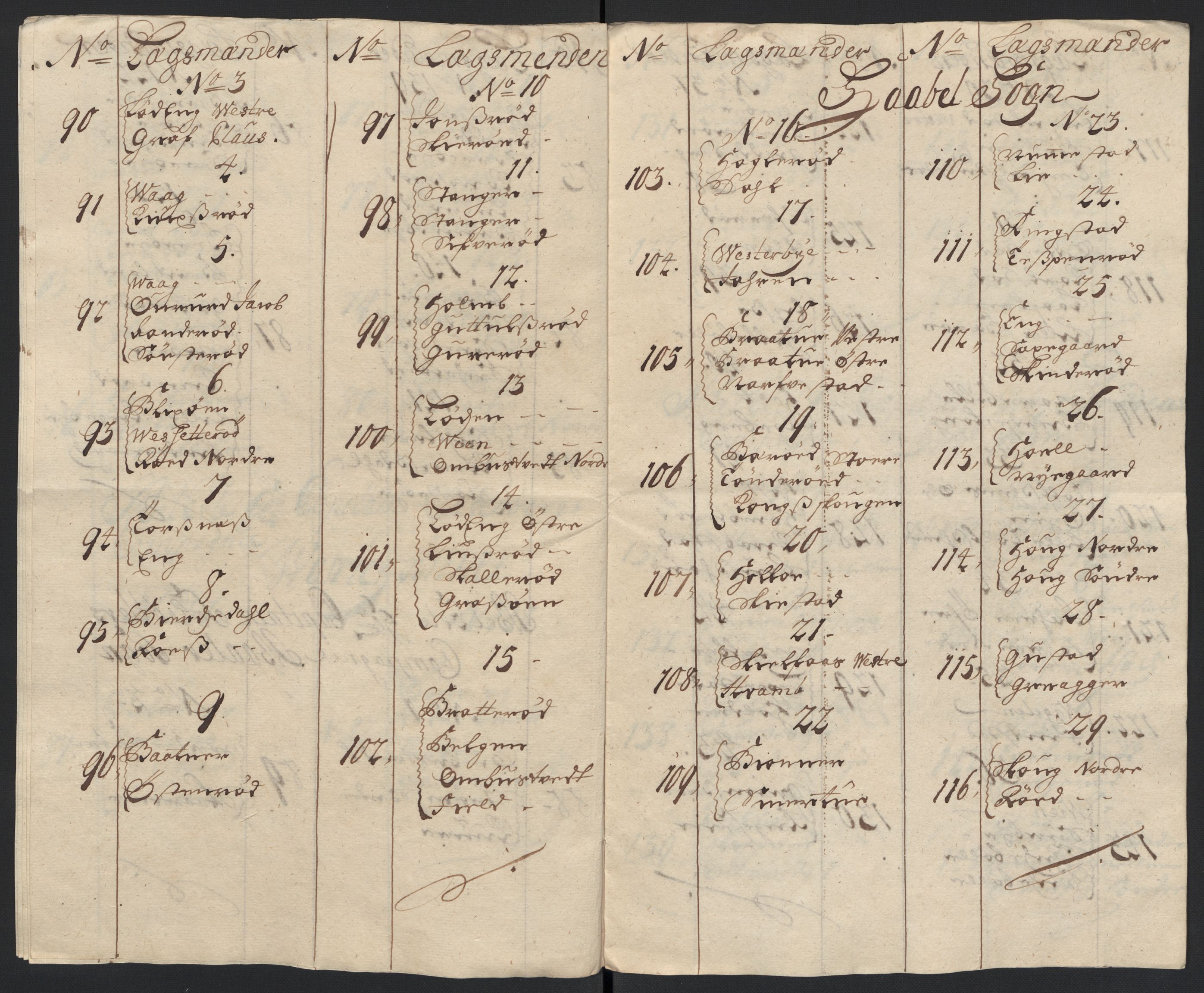 Rentekammeret inntil 1814, Reviderte regnskaper, Fogderegnskap, AV/RA-EA-4092/R04/L0132: Fogderegnskap Moss, Onsøy, Tune, Veme og Åbygge, 1703-1704, s. 288