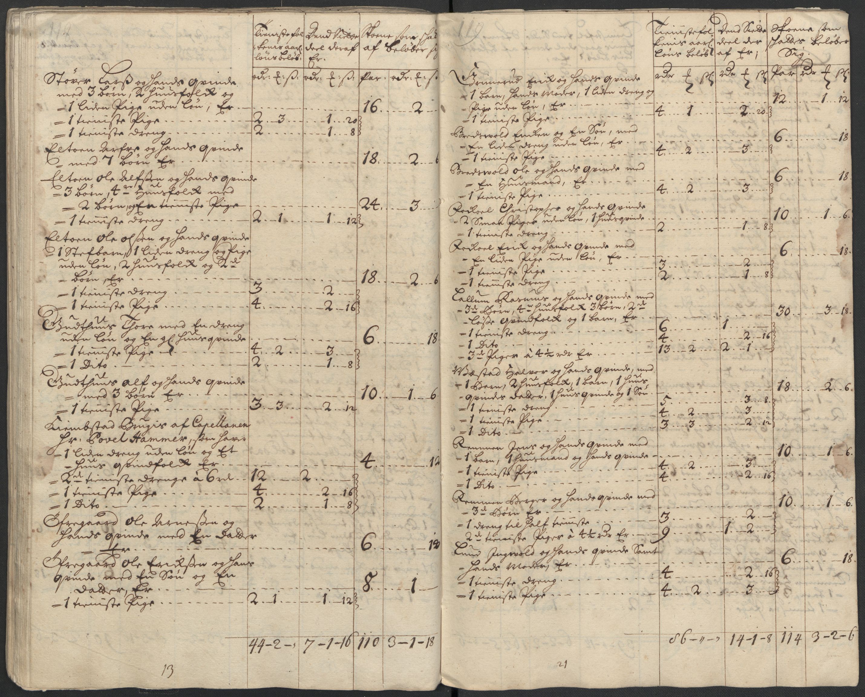 Rentekammeret inntil 1814, Reviderte regnskaper, Fogderegnskap, AV/RA-EA-4092/R16/L1047: Fogderegnskap Hedmark, 1711, s. 268