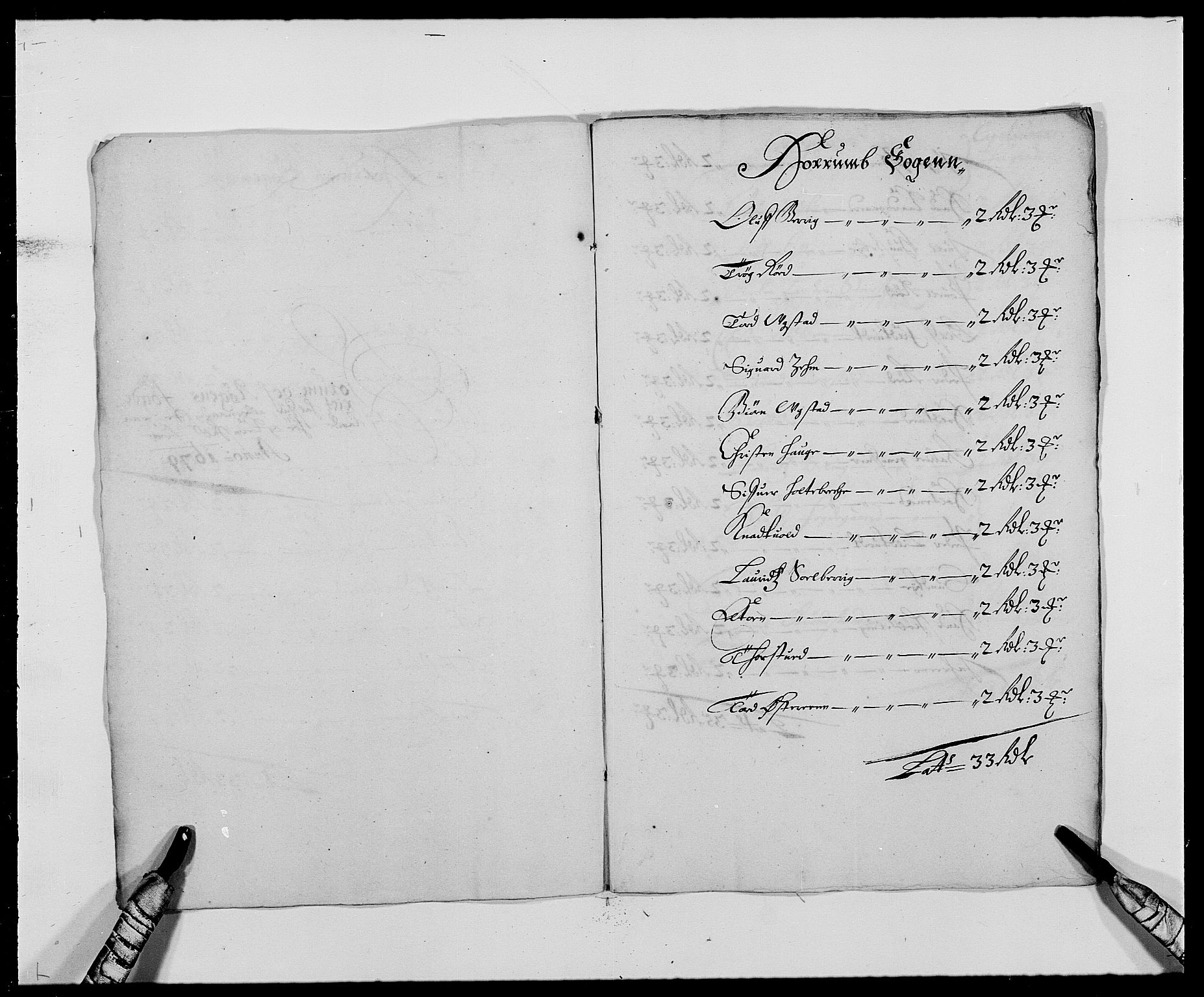 Rentekammeret inntil 1814, Reviderte regnskaper, Fogderegnskap, RA/EA-4092/R29/L1691: Fogderegnskap Hurum og Røyken, 1678-1681, s. 220