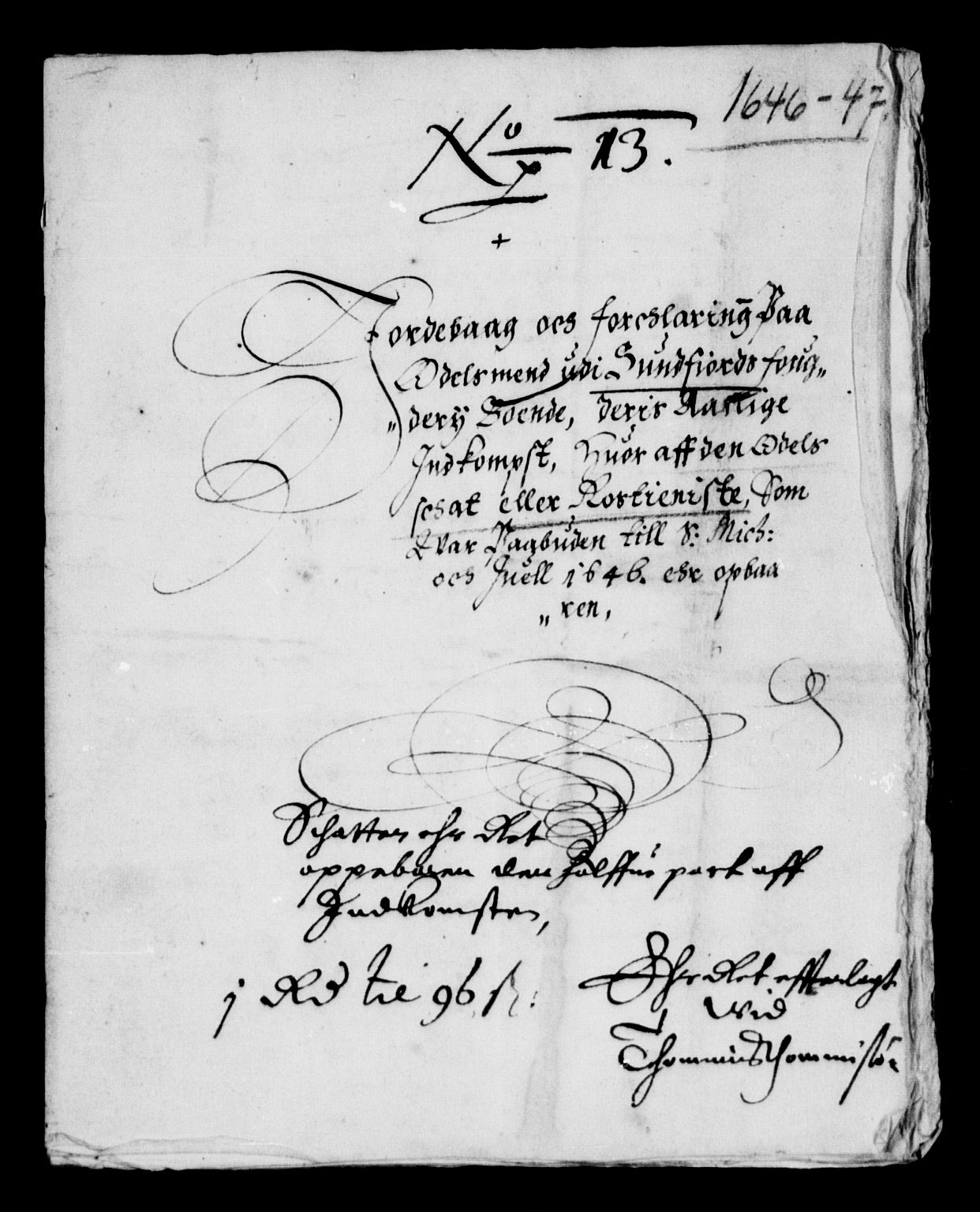 Rentekammeret inntil 1814, Reviderte regnskaper, Lensregnskaper, RA/EA-5023/R/Rb/Rbt/L0108: Bergenhus len, 1641-1648