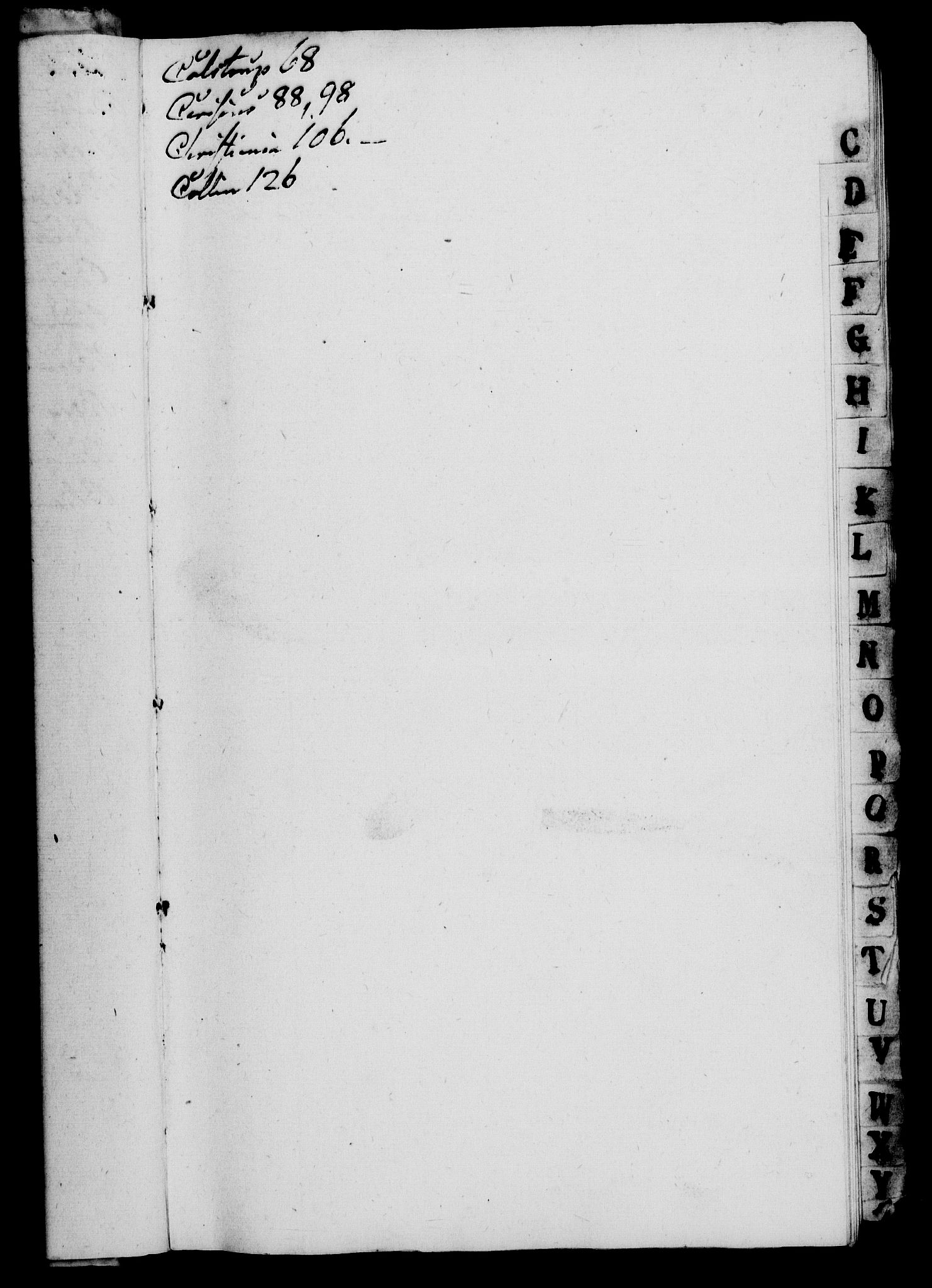 Rentekammeret, Kammerkanselliet, RA/EA-3111/G/Gf/Gfa/L0035: Norsk relasjons- og resolusjonsprotokoll (merket RK 52.35), 1753, s. 5