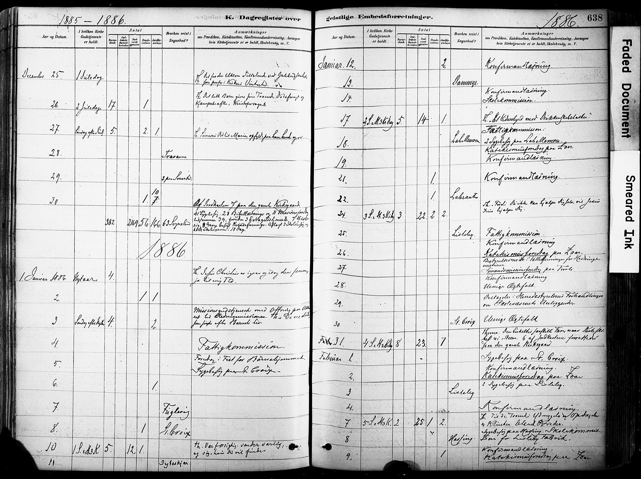 Glemmen prestekontor Kirkebøker, SAO/A-10908/F/Fa/L0012: Ministerialbok nr. 12, 1878-1973, s. 638