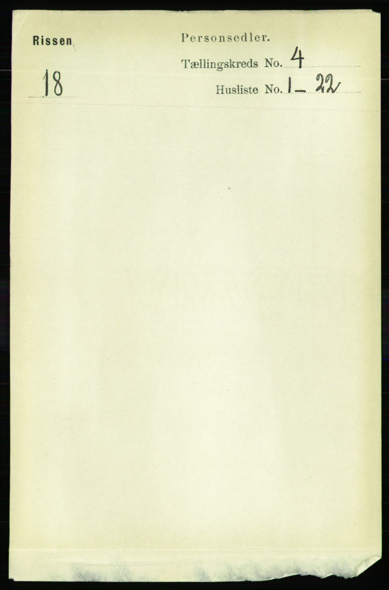 RA, Folketelling 1891 for 1624 Rissa herred, 1891, s. 2131