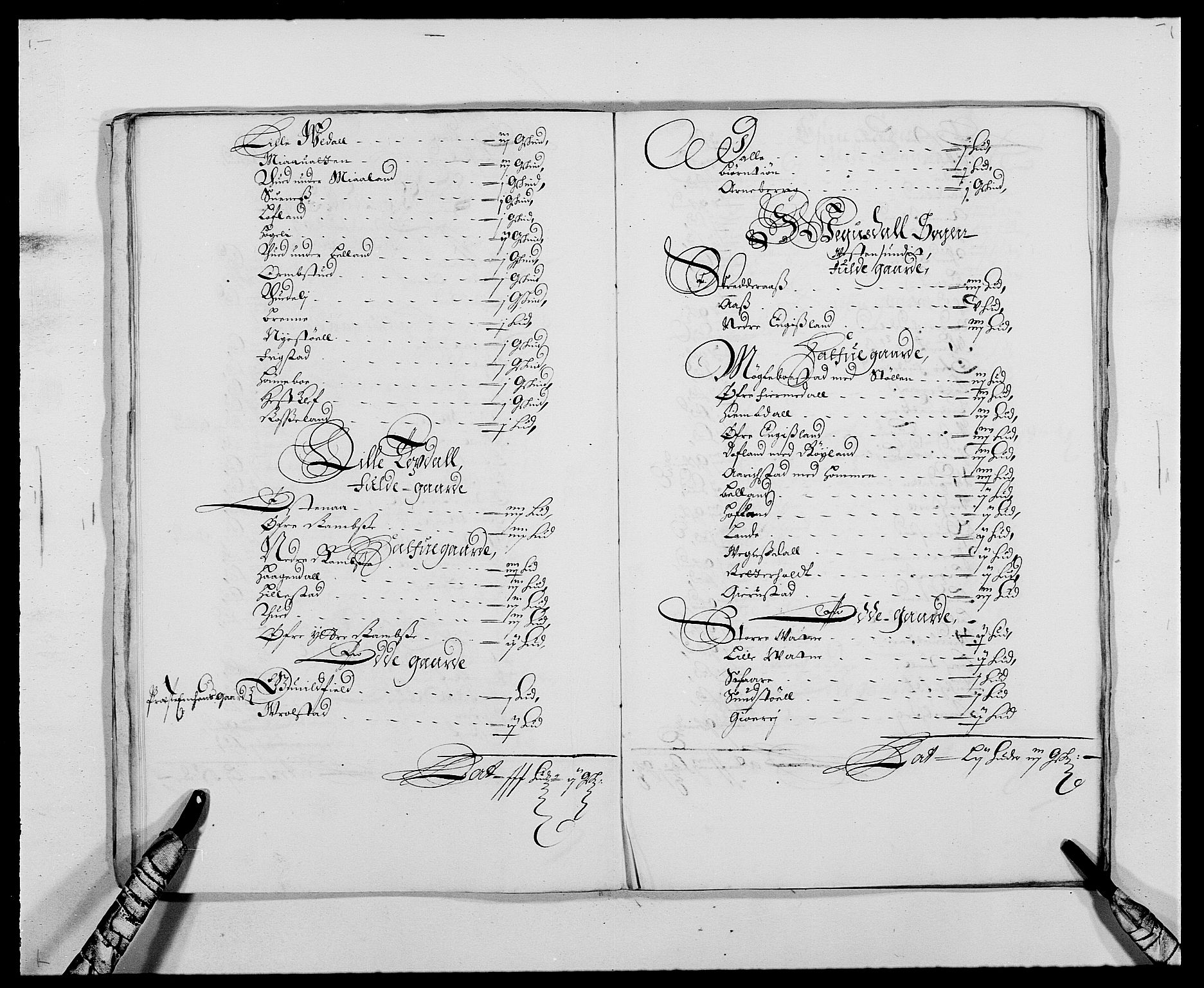 Rentekammeret inntil 1814, Reviderte regnskaper, Fogderegnskap, AV/RA-EA-4092/R40/L2436: Fogderegnskap Råbyggelag, 1679-1680, s. 258