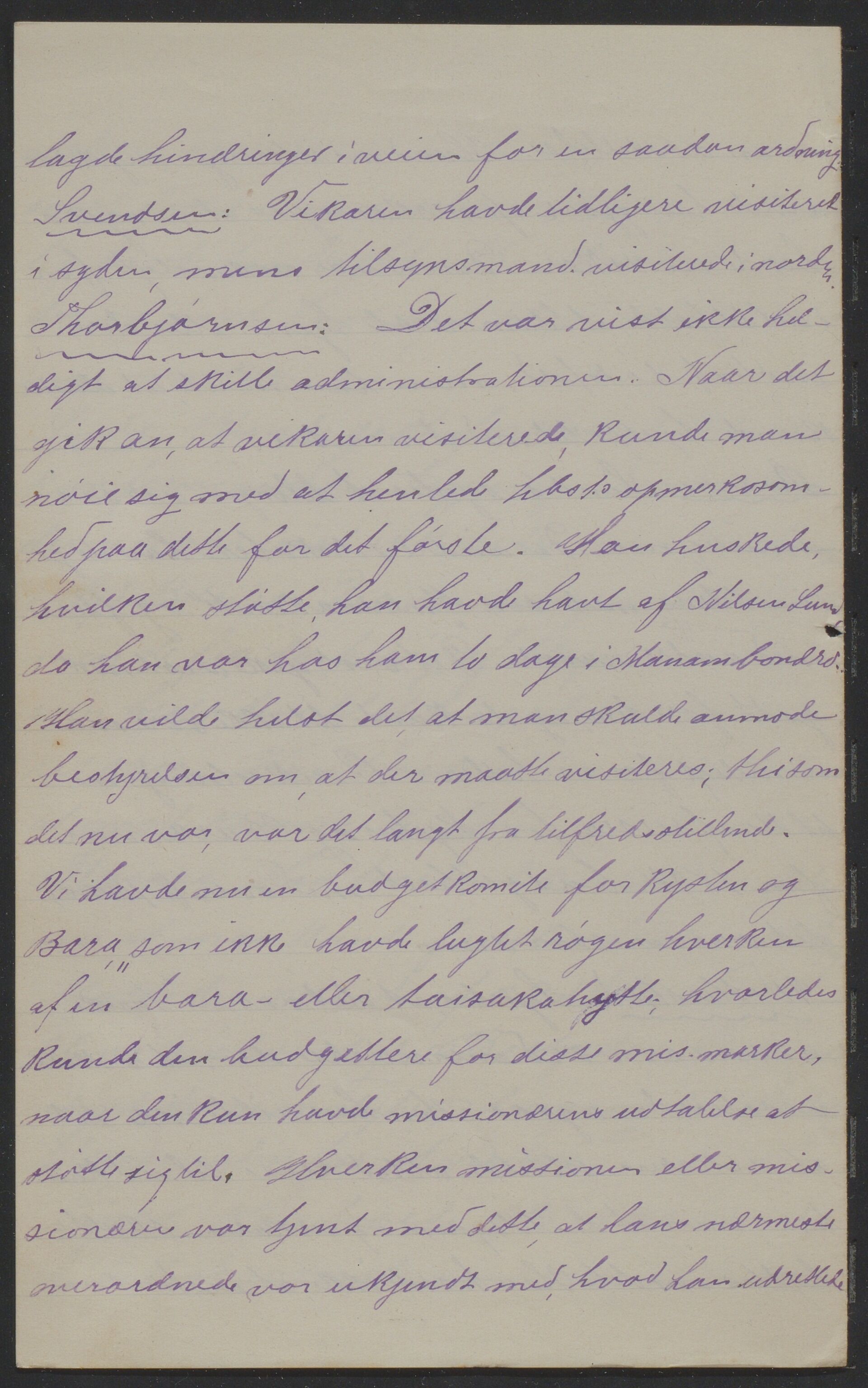 Det Norske Misjonsselskap - hovedadministrasjonen, VID/MA-A-1045/D/Da/Daa/L0039/0007: Konferansereferat og årsberetninger / Konferansereferat fra Madagaskar Innland., 1893