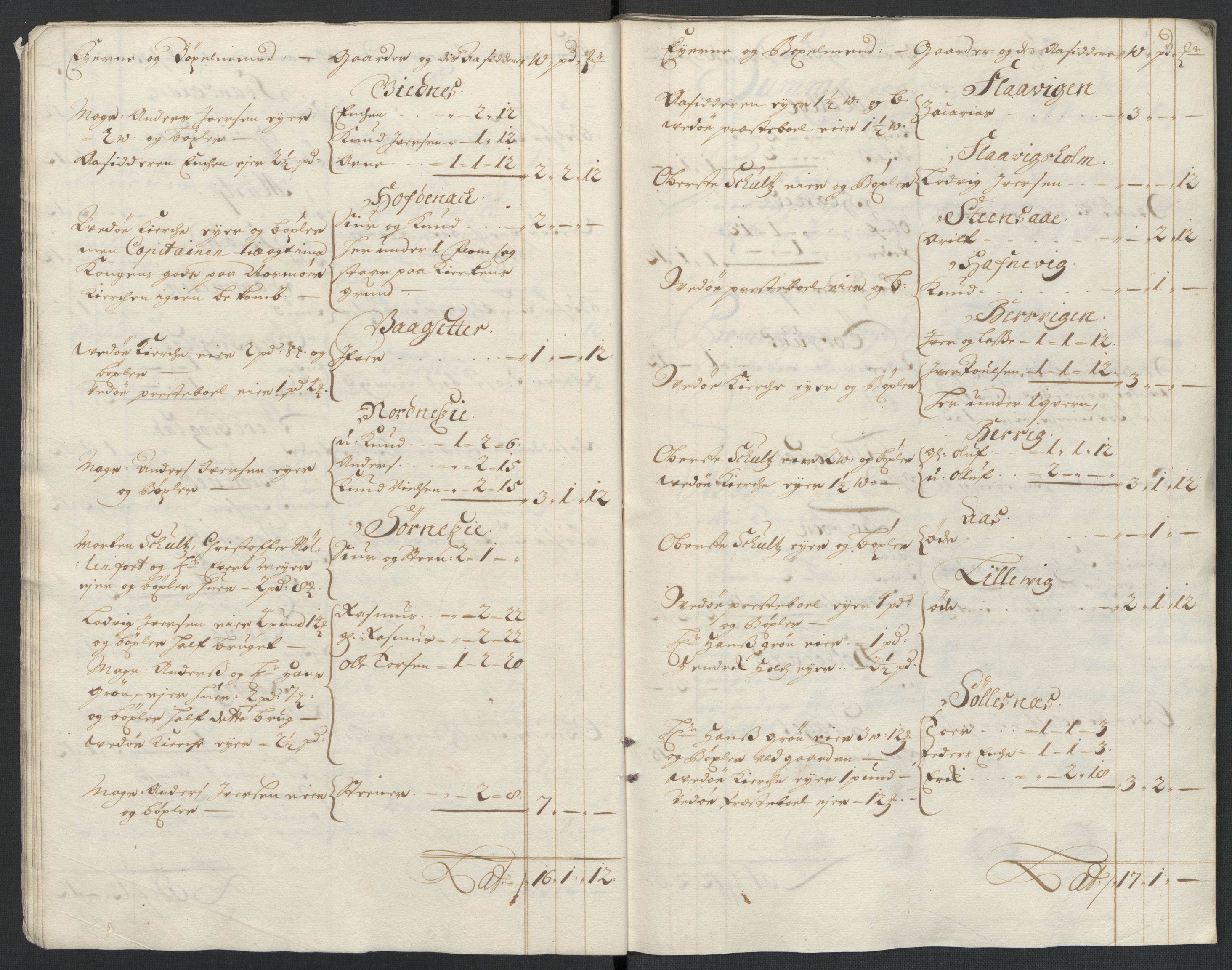 Rentekammeret inntil 1814, Reviderte regnskaper, Fogderegnskap, RA/EA-4092/R55/L3654: Fogderegnskap Romsdal, 1699-1700, s. 18