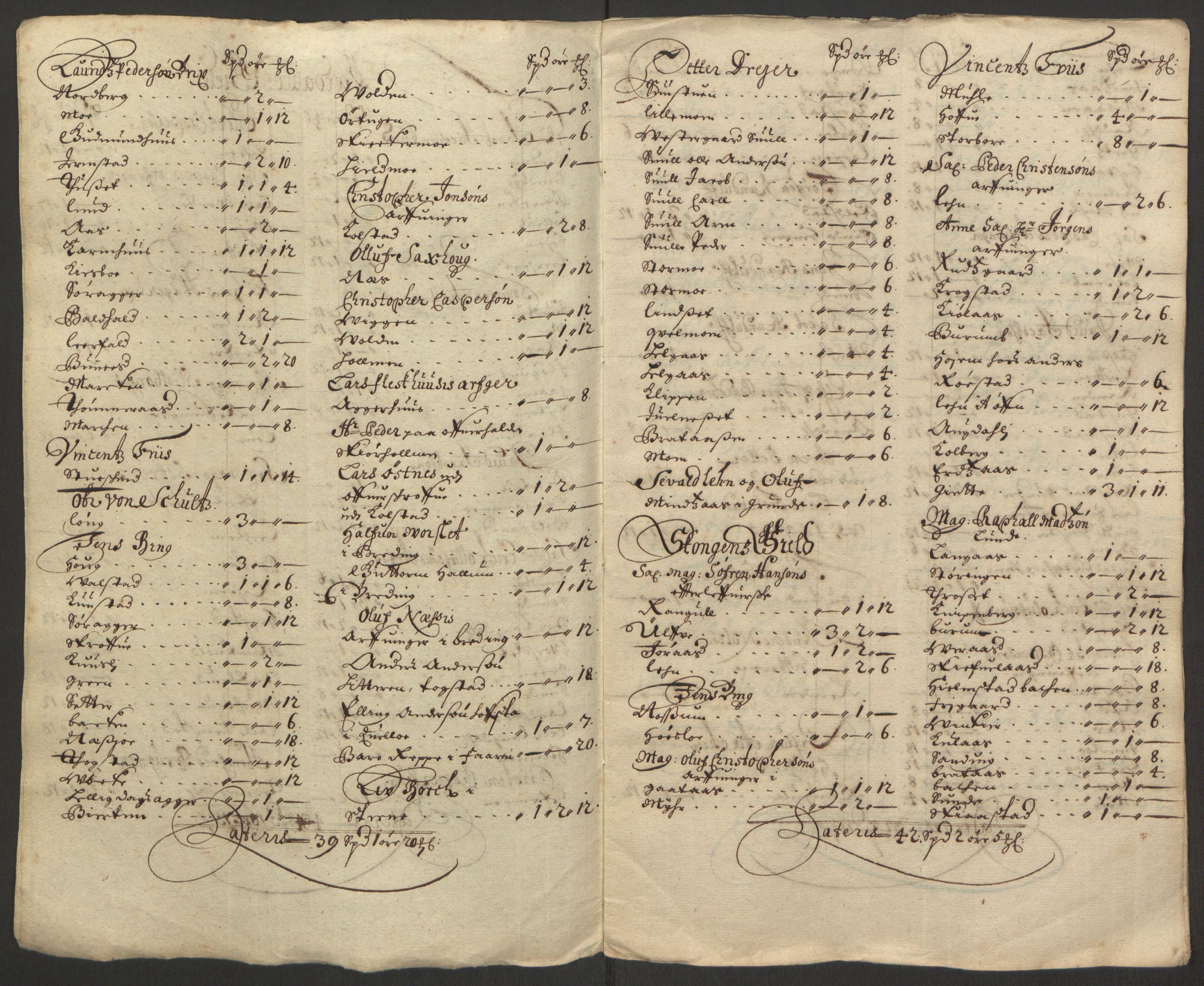 Rentekammeret inntil 1814, Reviderte regnskaper, Fogderegnskap, RA/EA-4092/R62/L4186: Fogderegnskap Stjørdal og Verdal, 1693-1694, s. 209