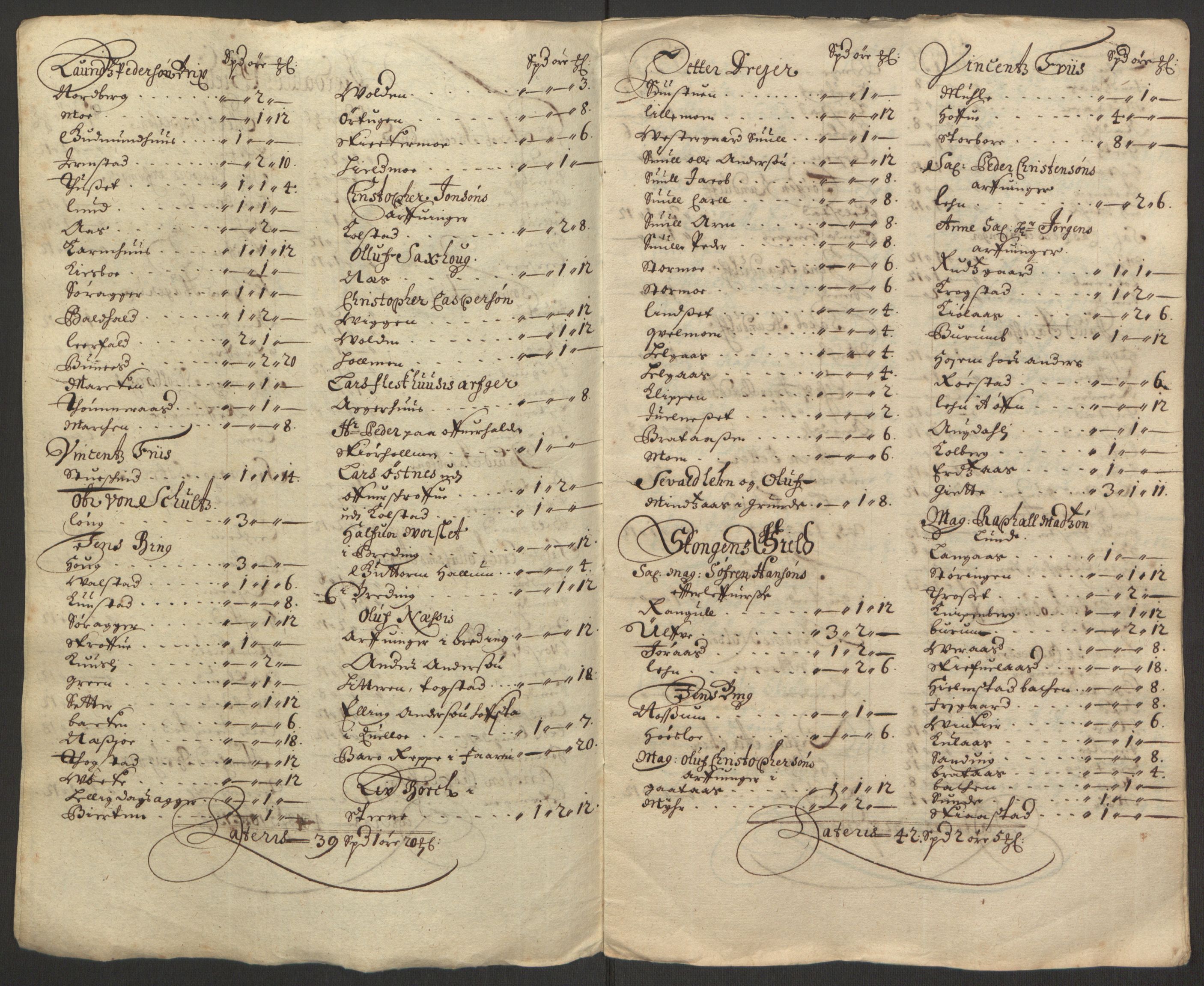 Rentekammeret inntil 1814, Reviderte regnskaper, Fogderegnskap, AV/RA-EA-4092/R62/L4186: Fogderegnskap Stjørdal og Verdal, 1693-1694, s. 209