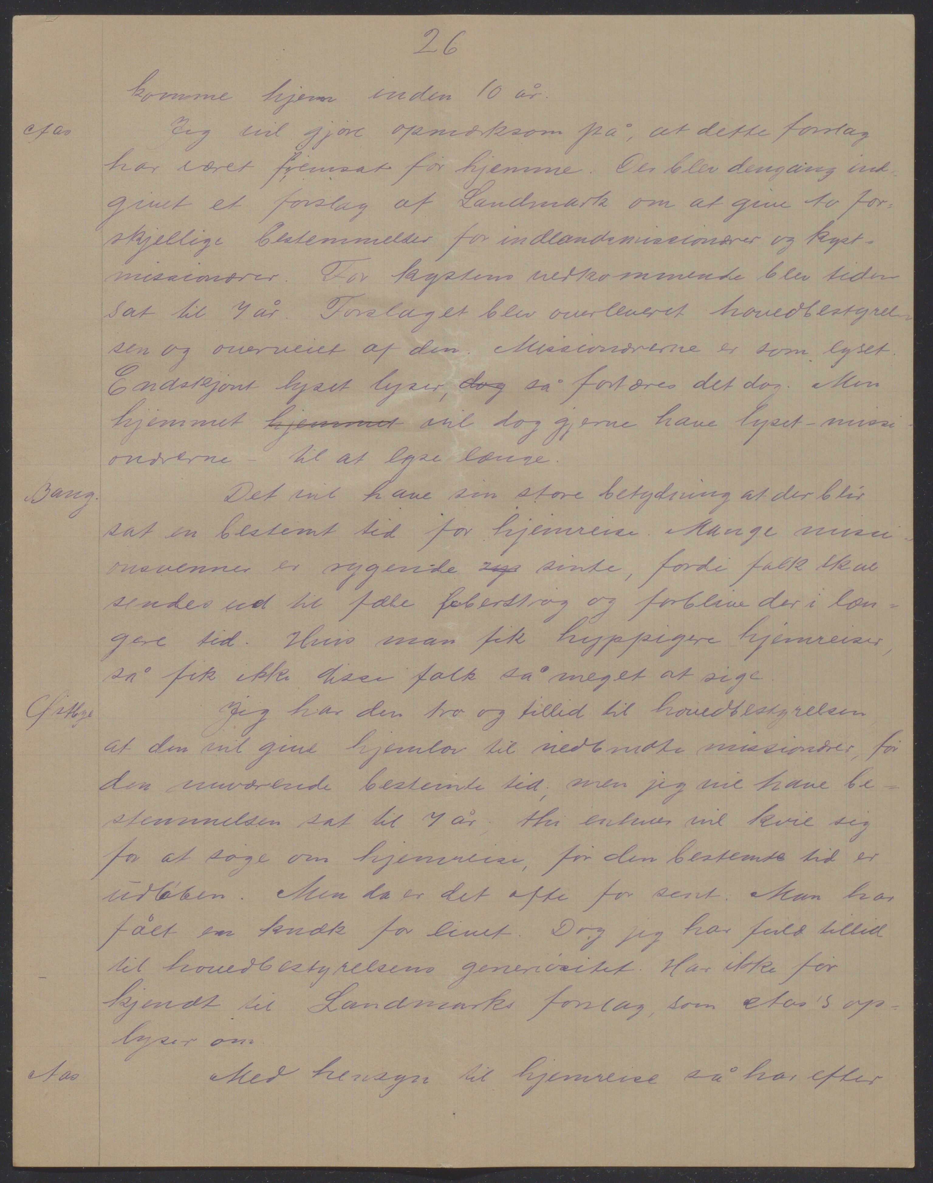 Det Norske Misjonsselskap - hovedadministrasjonen, VID/MA-A-1045/D/Da/Daa/L0040/0011: Konferansereferat og årsberetninger / Konferansereferat fra Vest-Madagaskar., 1895