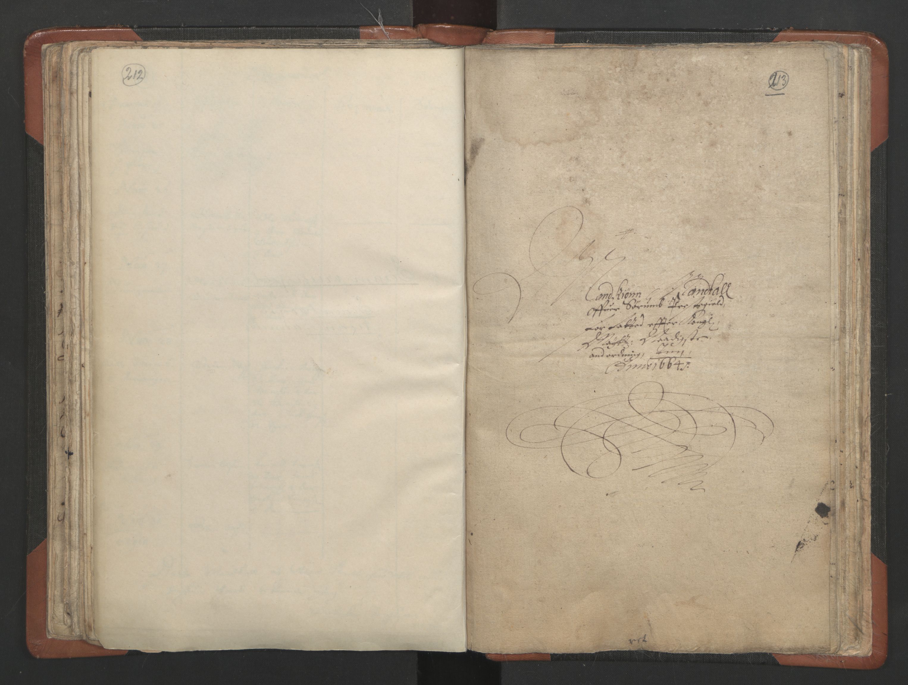 RA, Sogneprestenes manntall 1664-1666, nr. 3: Nedre Romerike prosti, 1664-1666, s. 212-213